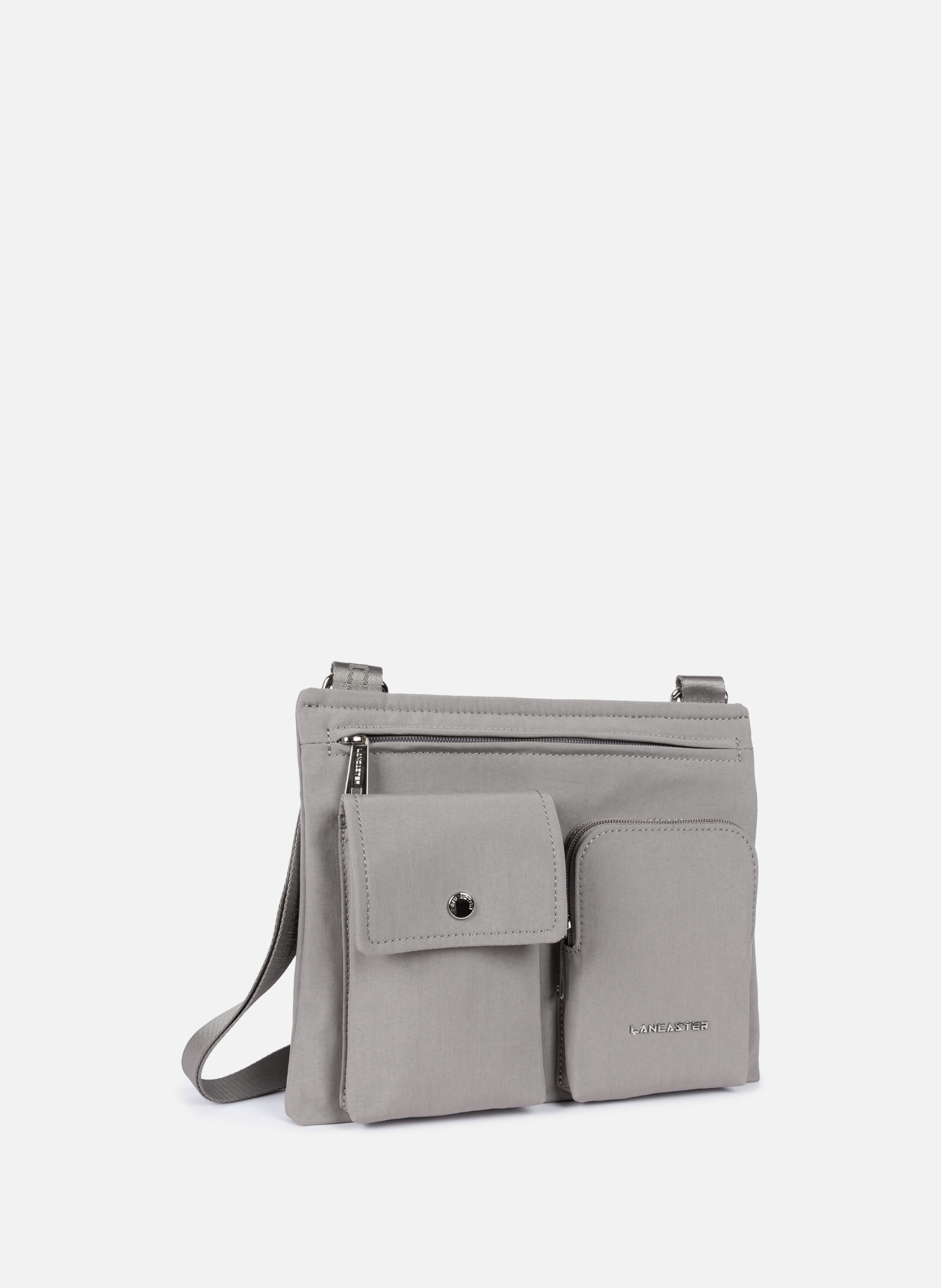 Clutch - Basic Pocket LANCASTER Grey