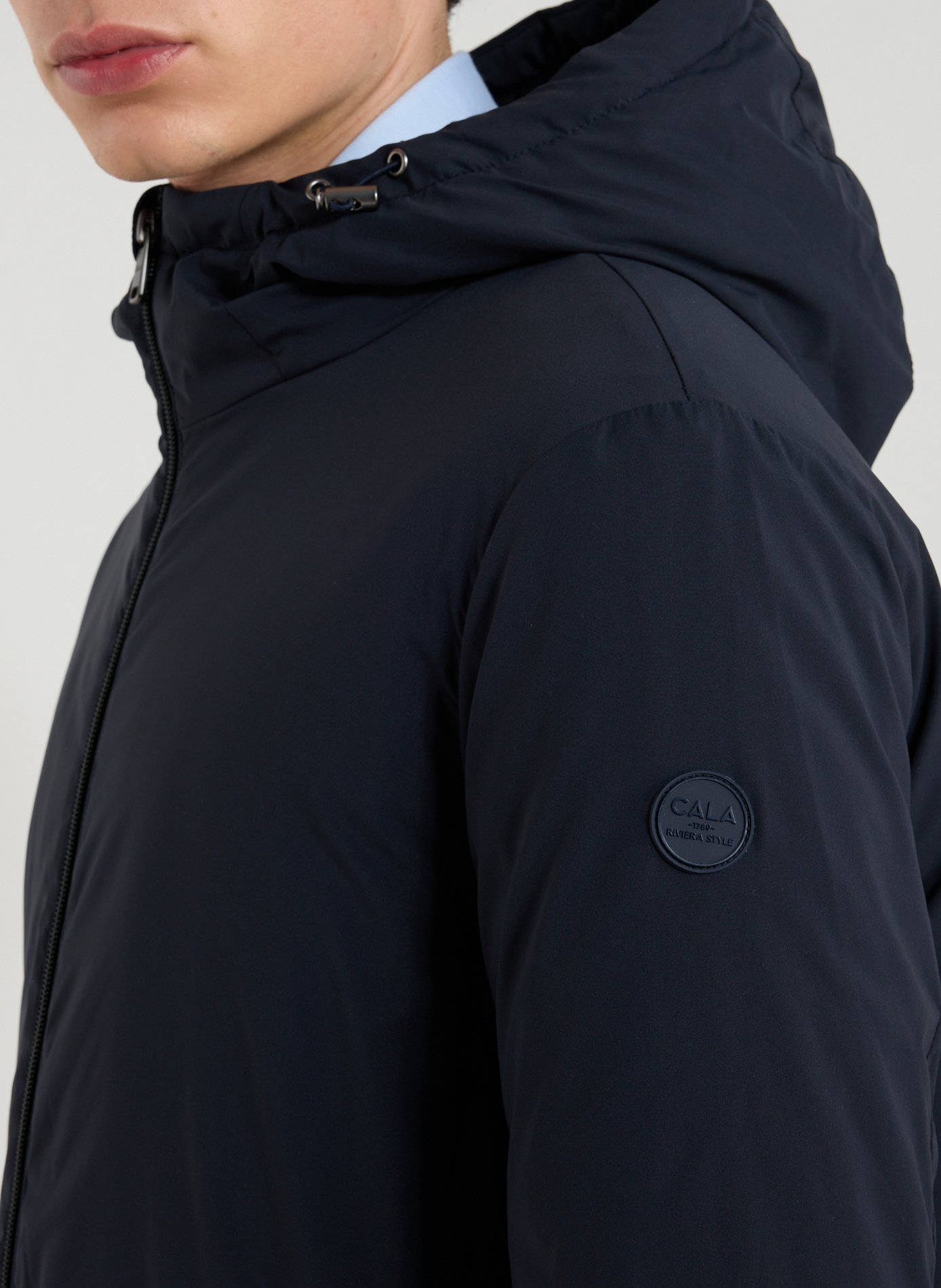 Jacket The Real Claude 1789 CALA Blue