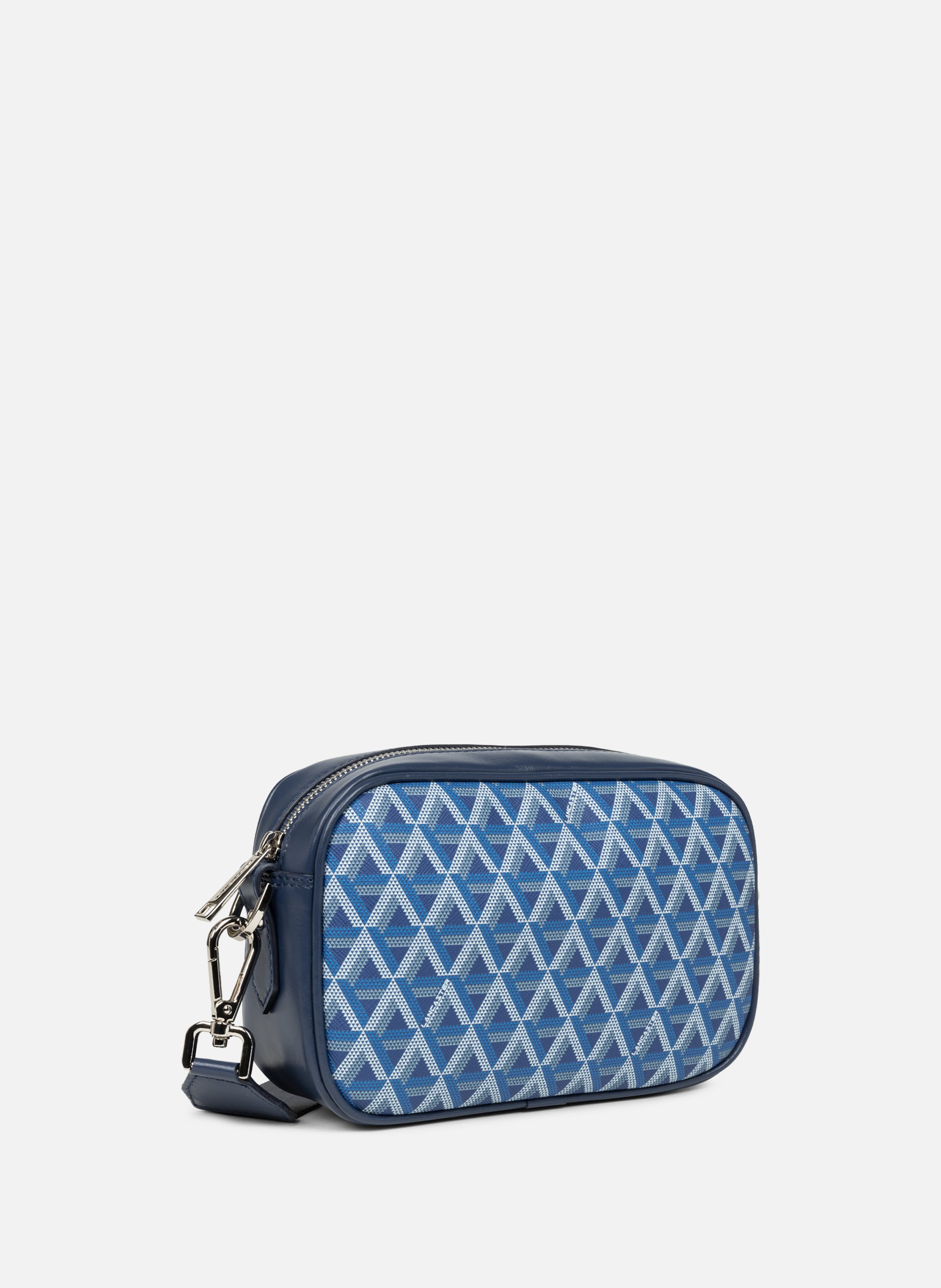Crossbody bag - Ikon IT LANCASTER Blue