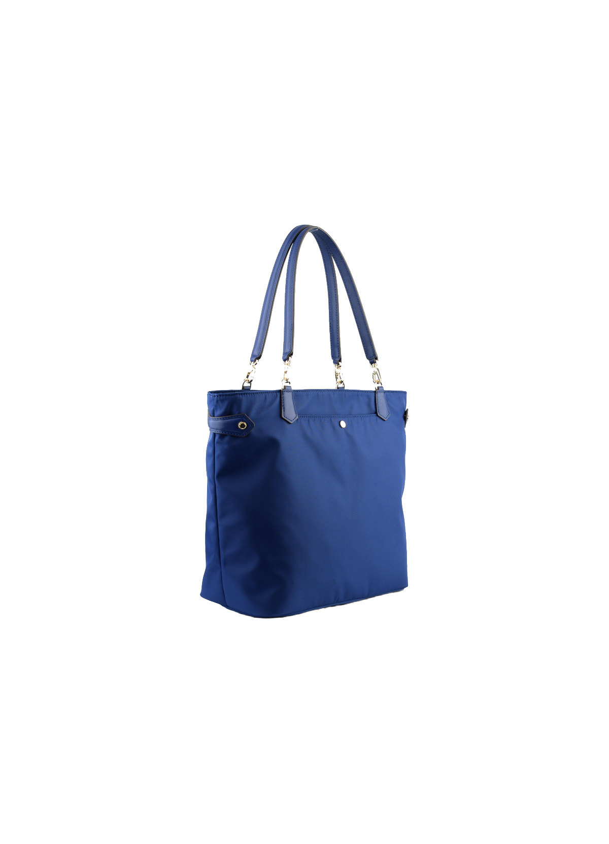 Daily | sac cabas gm en nylon POURCHET Bleu
