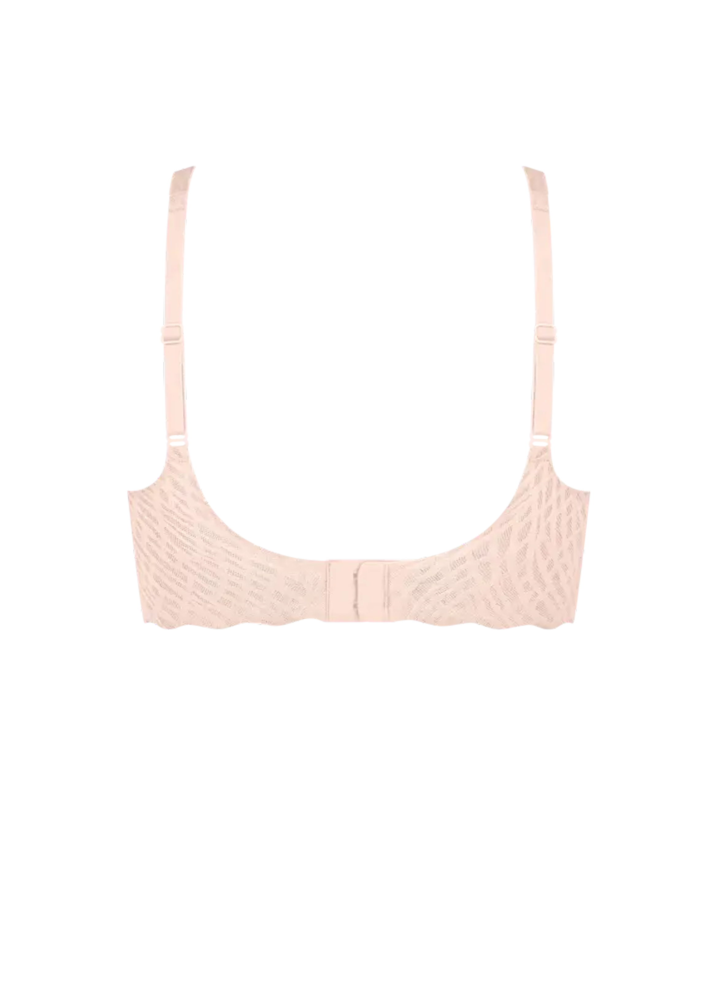 Zero Feel Bliss Bra SLOGGI Orange