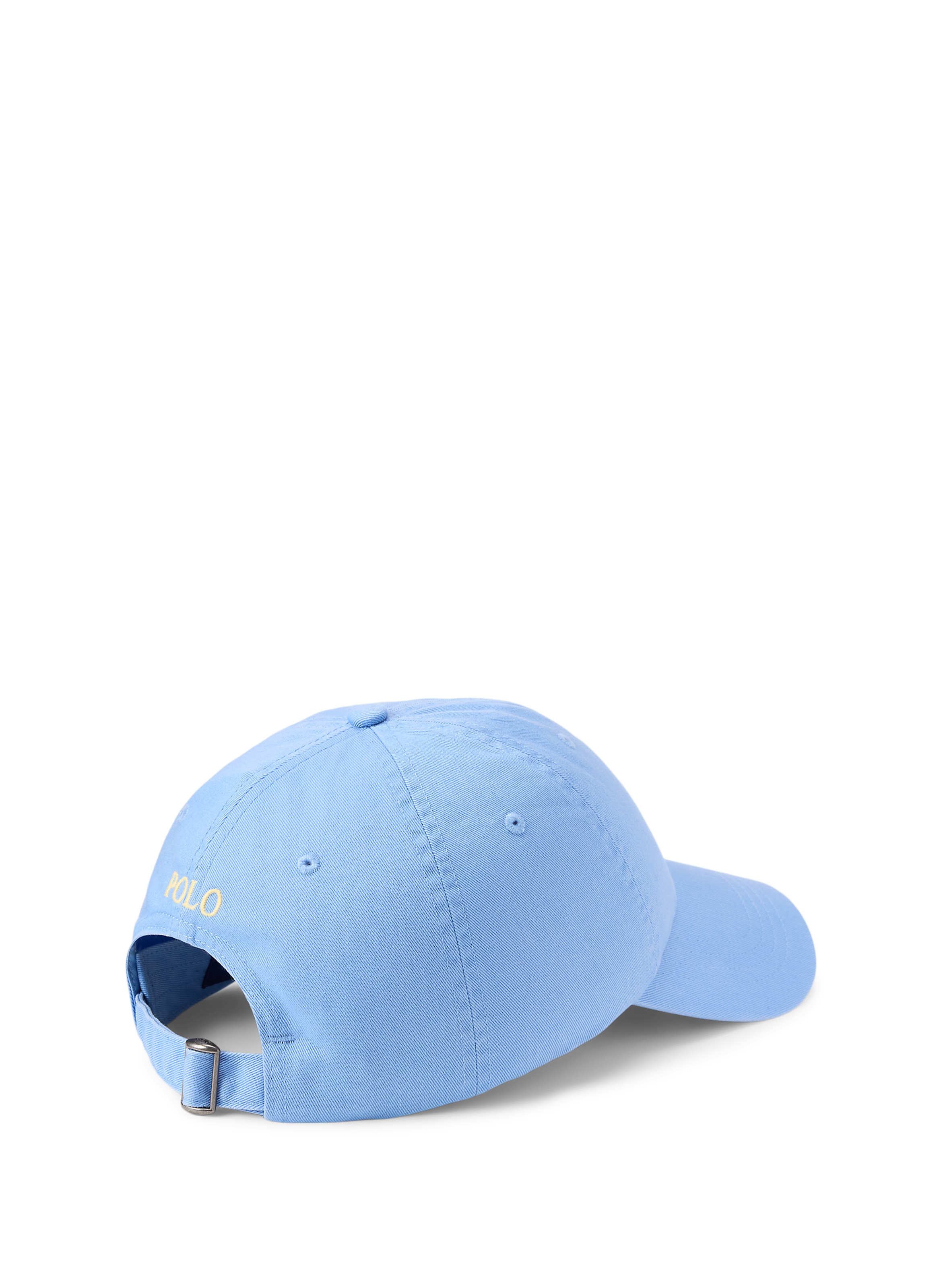 Cotton cap POLO RALPH LAUREN Blue