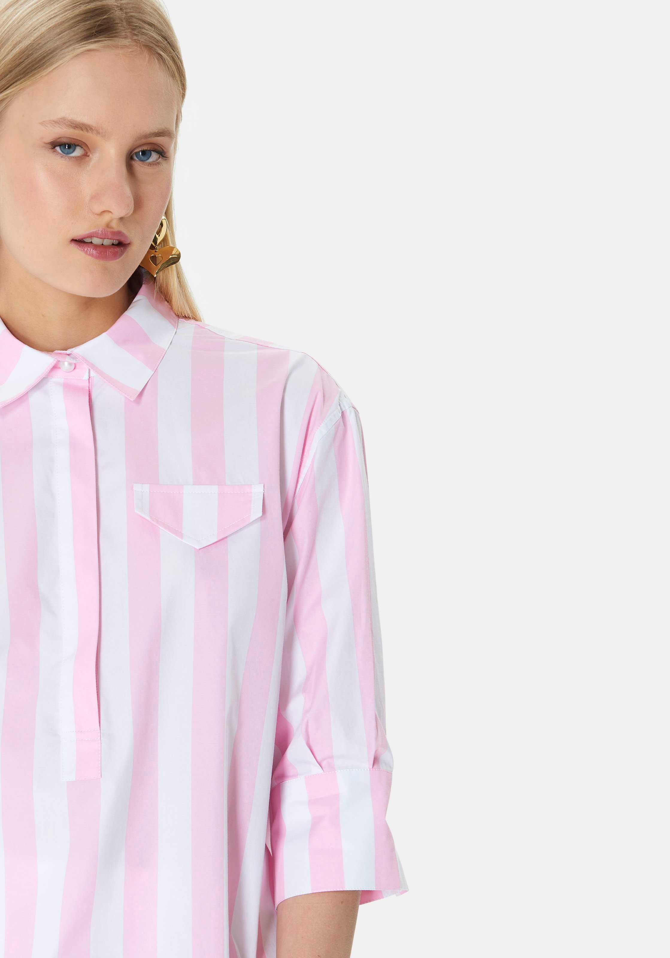 Top tallulah TARA JARMON Rose