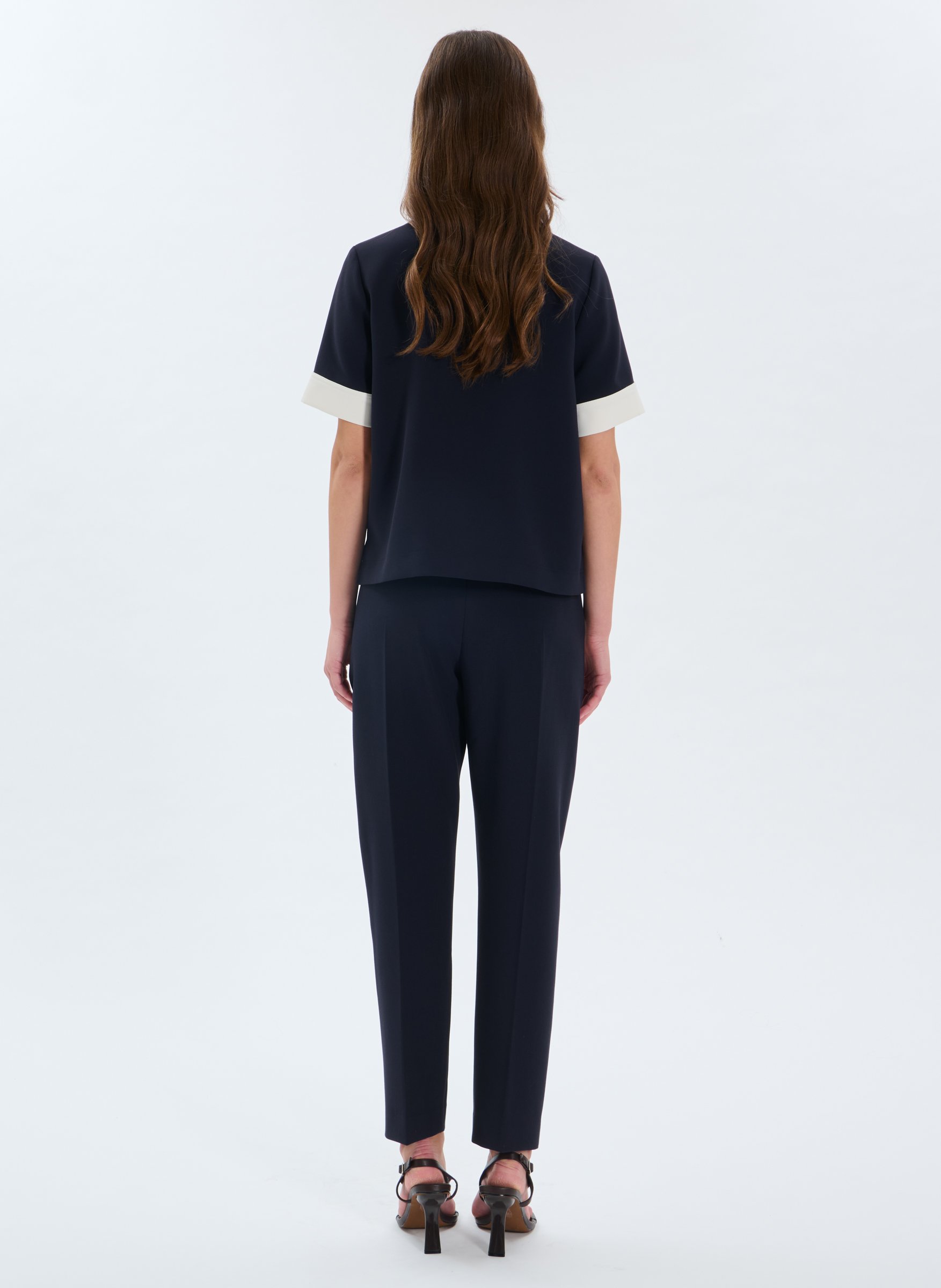 Top  tendresse ZAPA Bleu