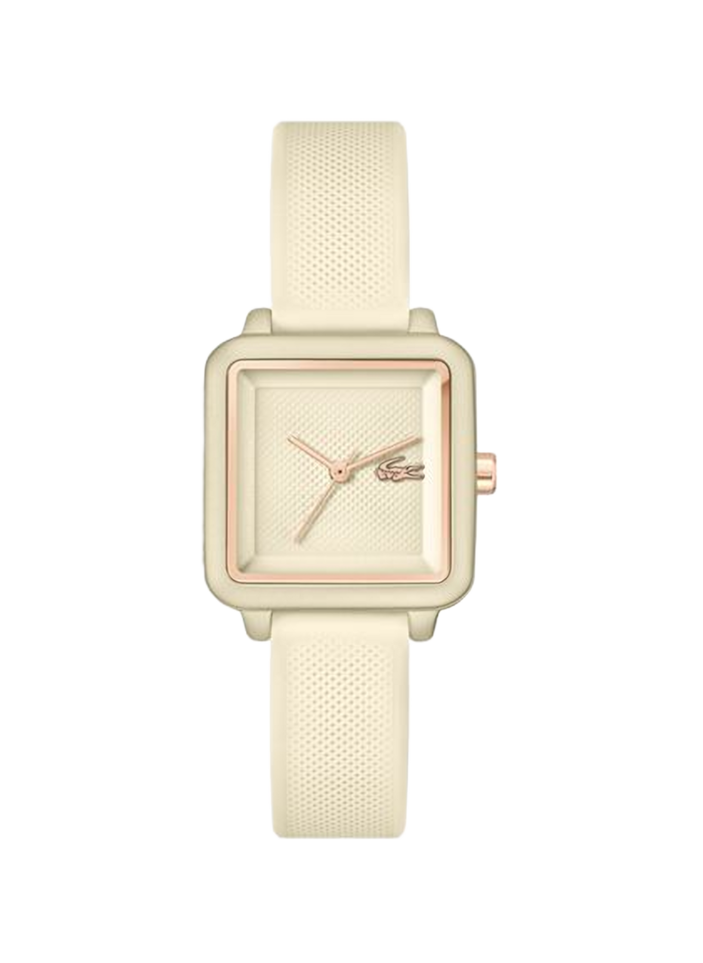 Montre quartz Lacoste.12.12 Flow en silicone LACOSTE MONTRES Doré