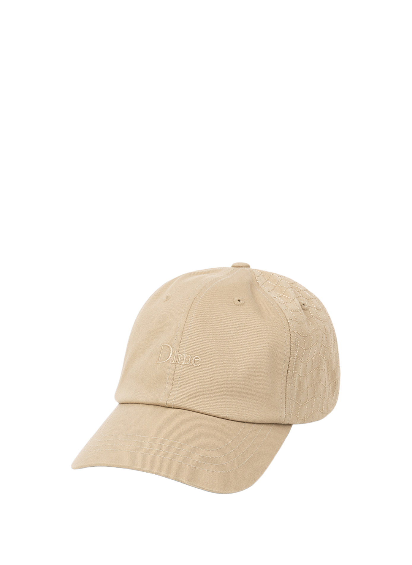 Cotton cap DIME Beige