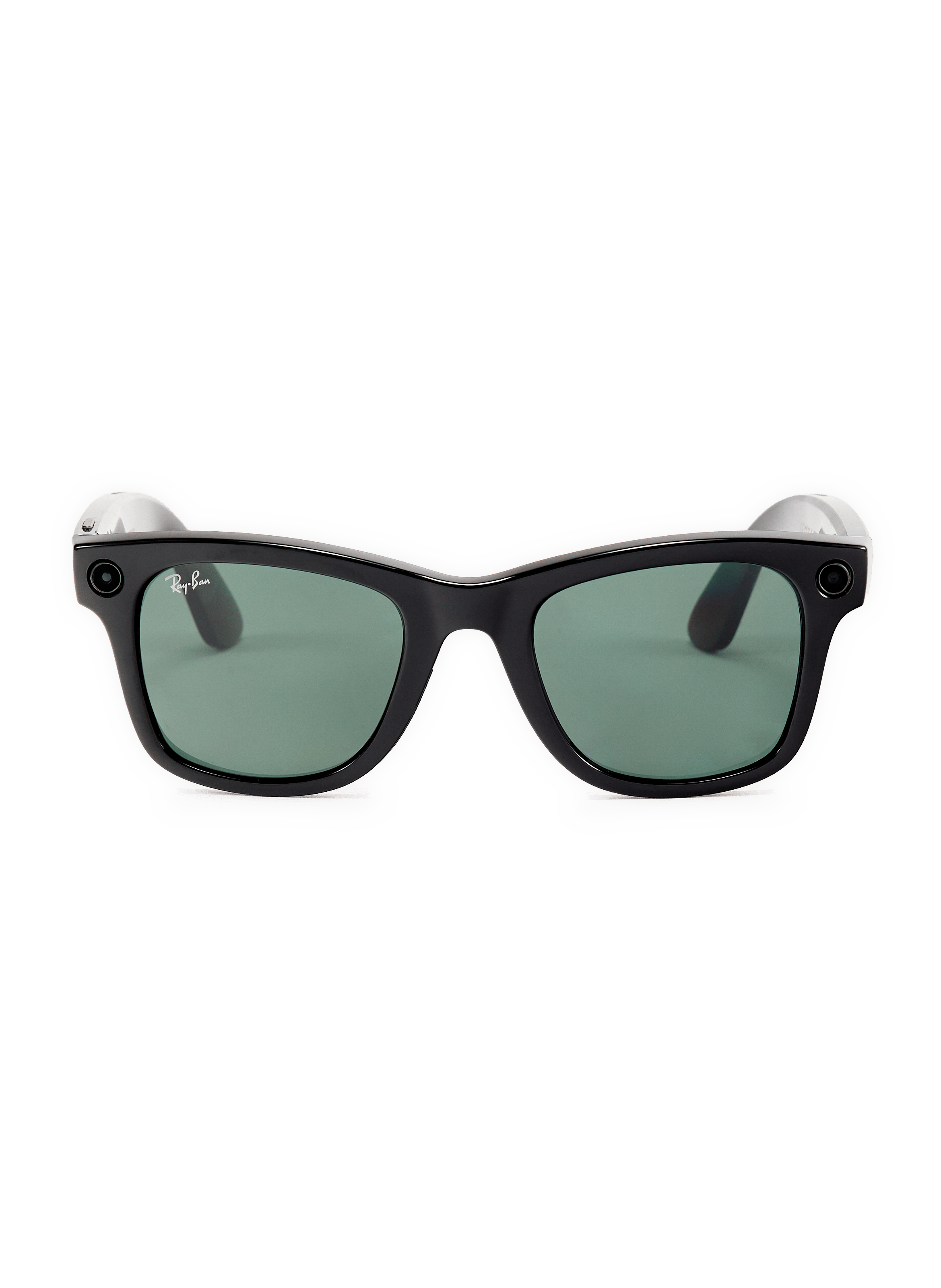 Lunettes de soleil Meta Wayfarer - Gen 2 RAY-BAN Noir