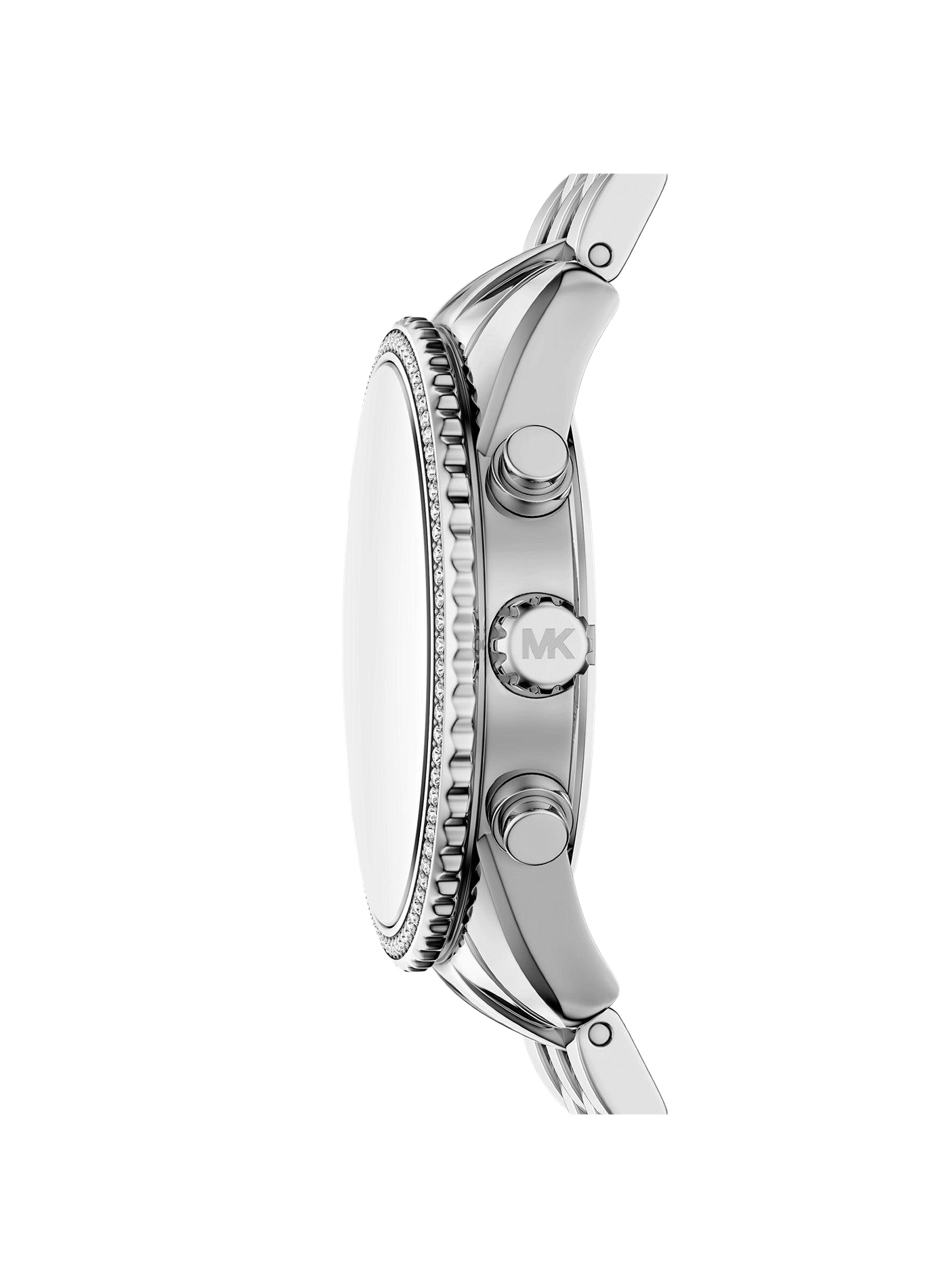 Montre quartz Bryant mini en acier inoxydable MICHAEL KORS MONTRES Vert