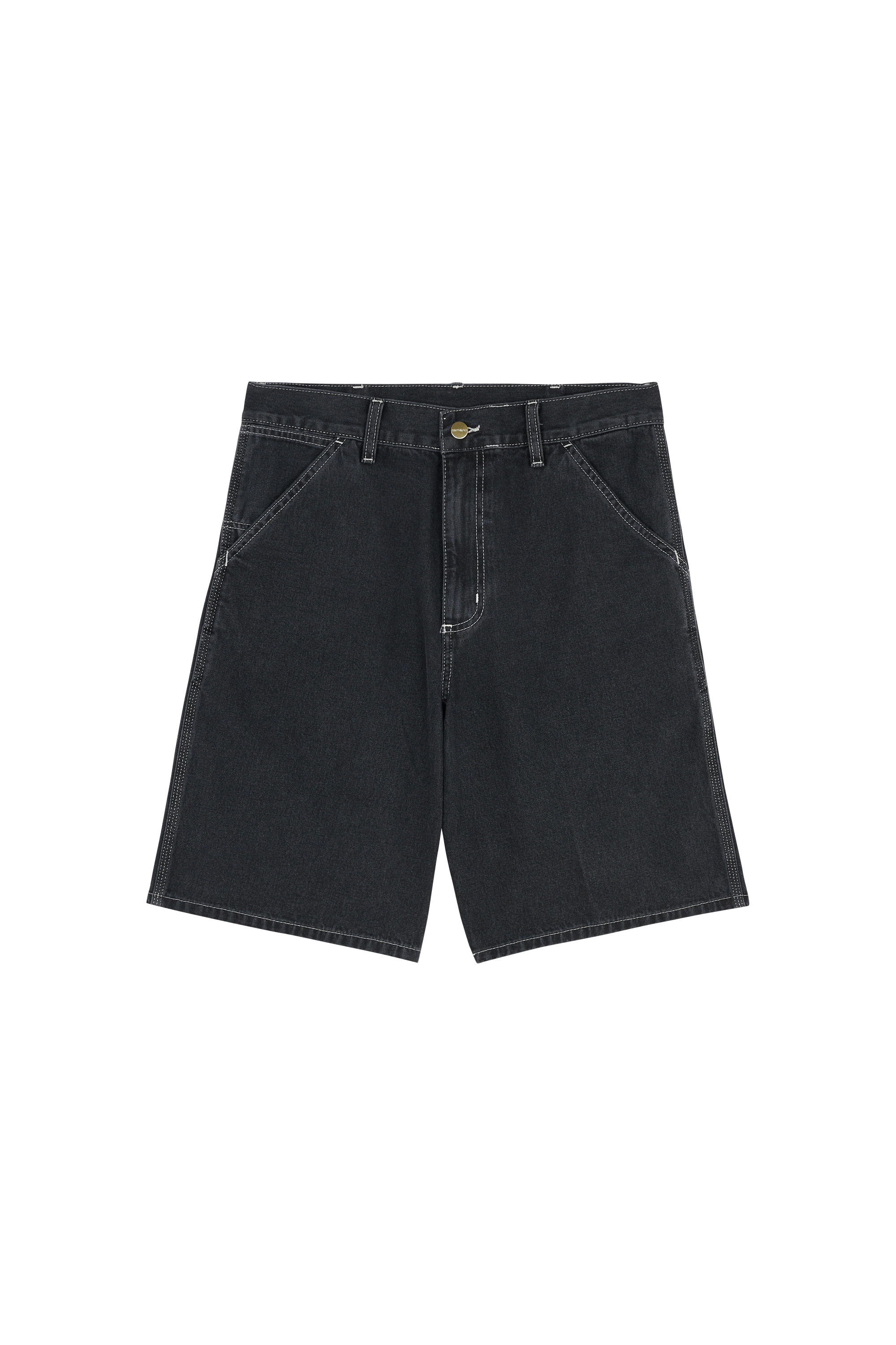 Short simple short CARHARTT WIP Noir