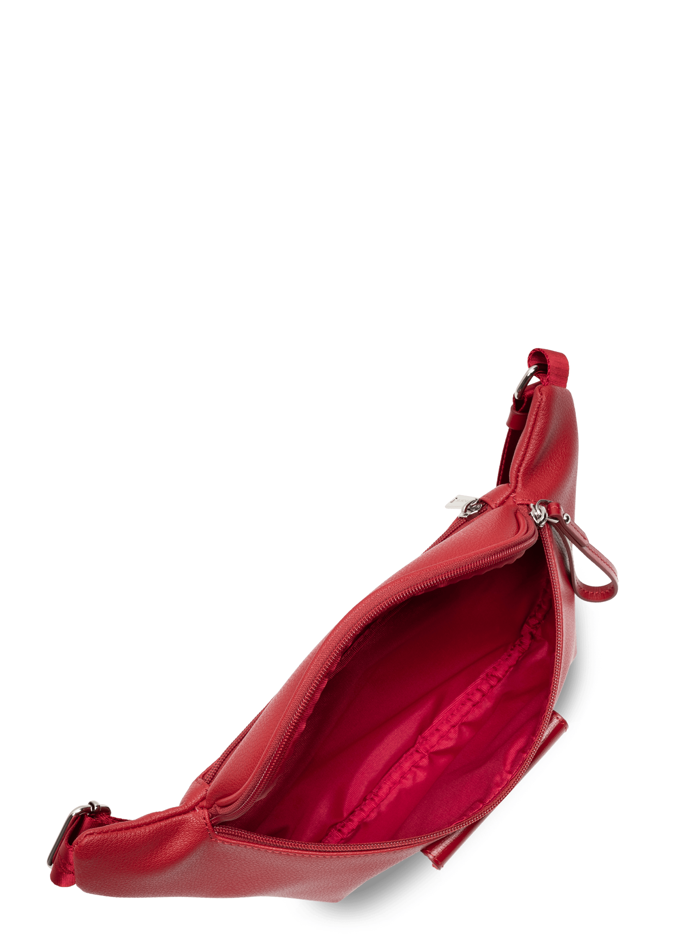 Sac banane - maya kba LANCASTER Rouge