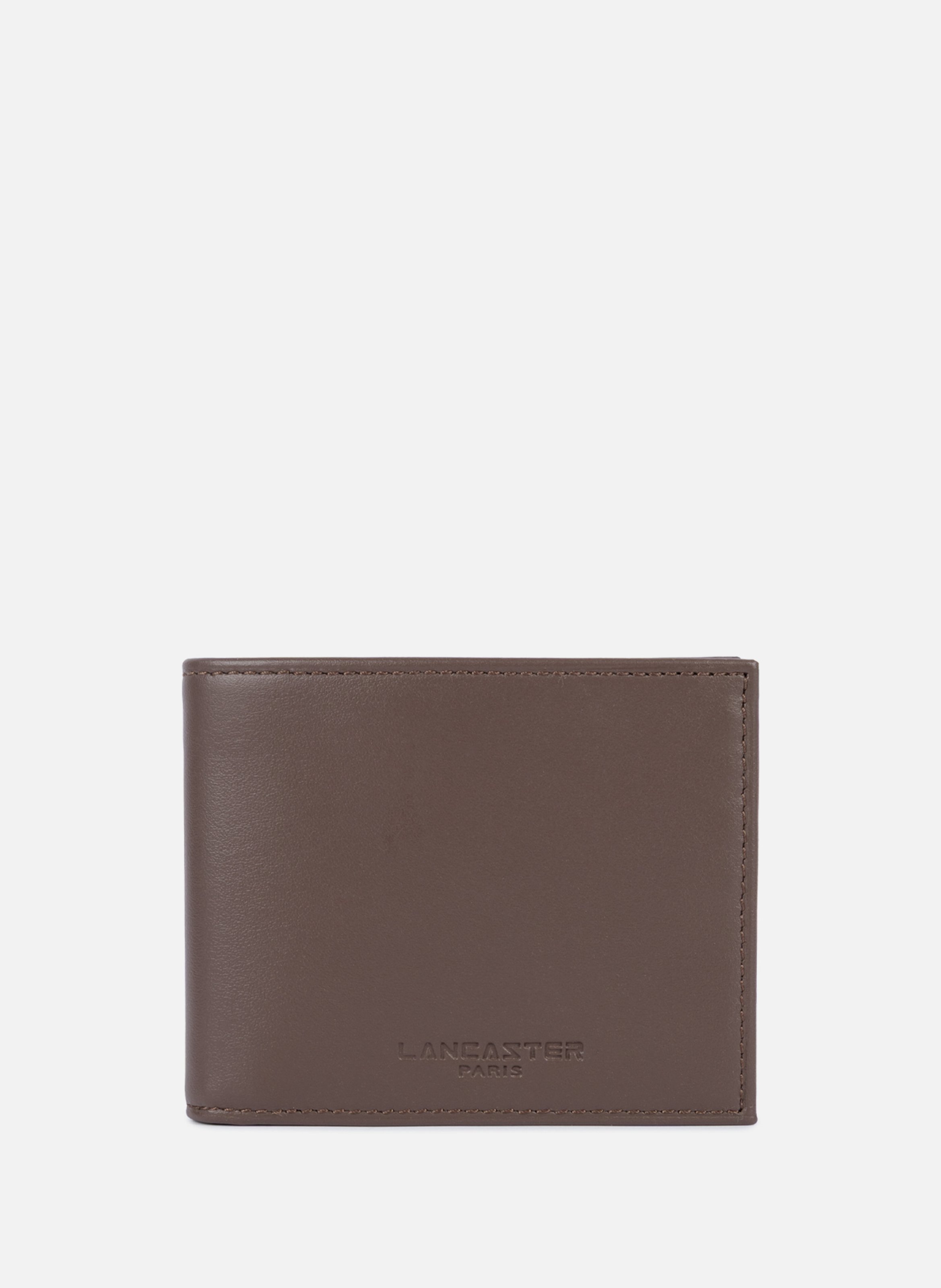 Porte-cartes - paris LANCASTER Marron