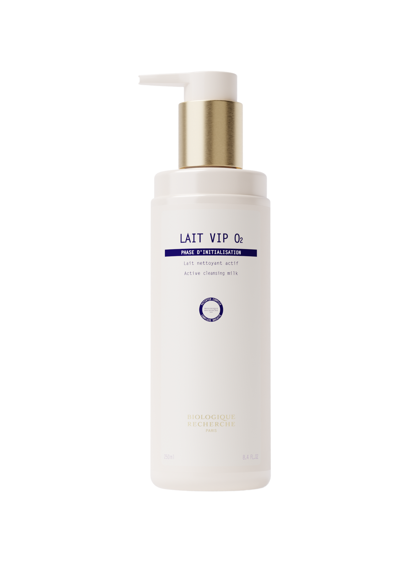 VIP O2 Milk BIOLOGIQUE RECHERCHE No color