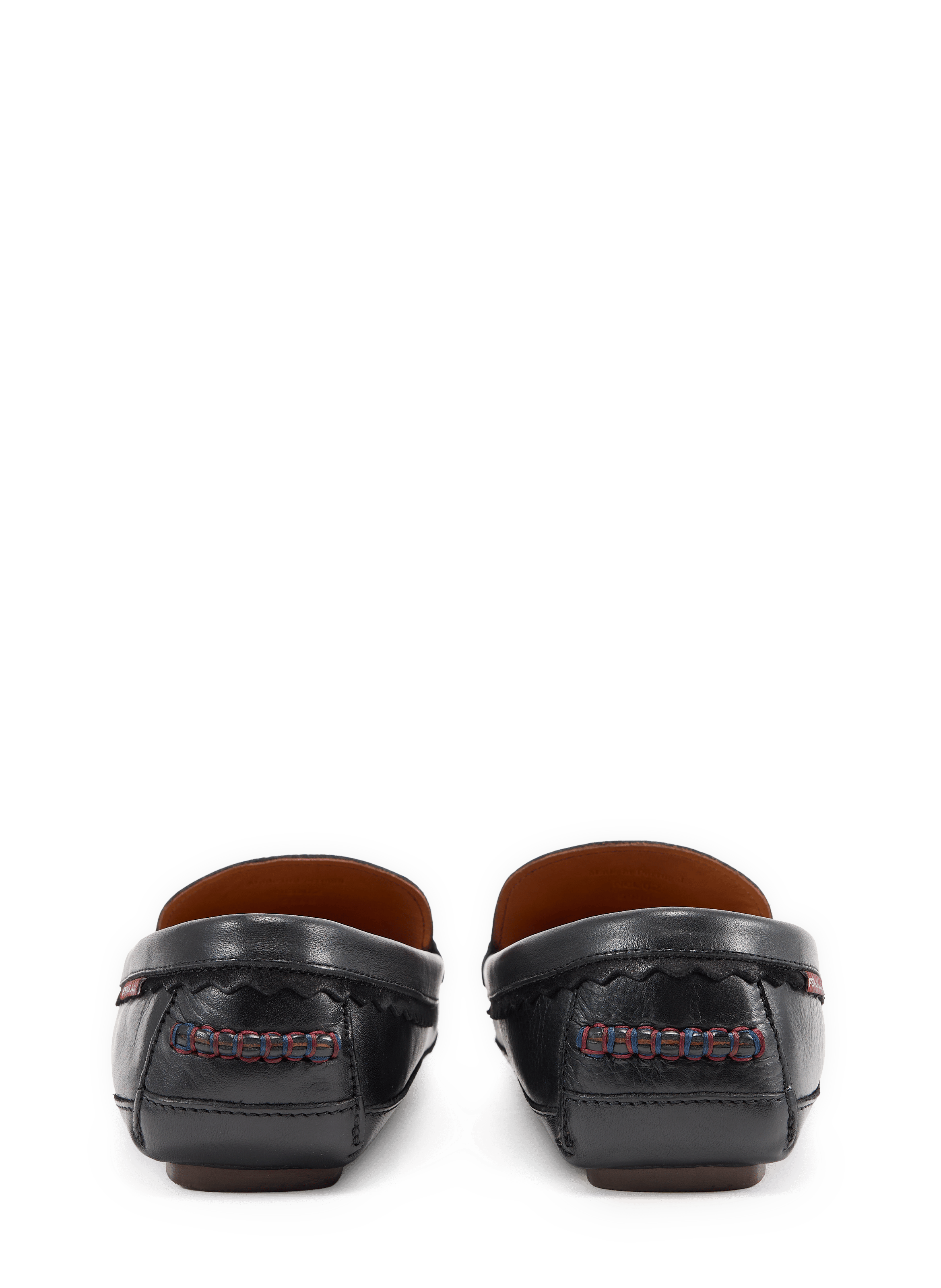Mocassins Nigel en cuir  | Noir PAUL SMITH Homme