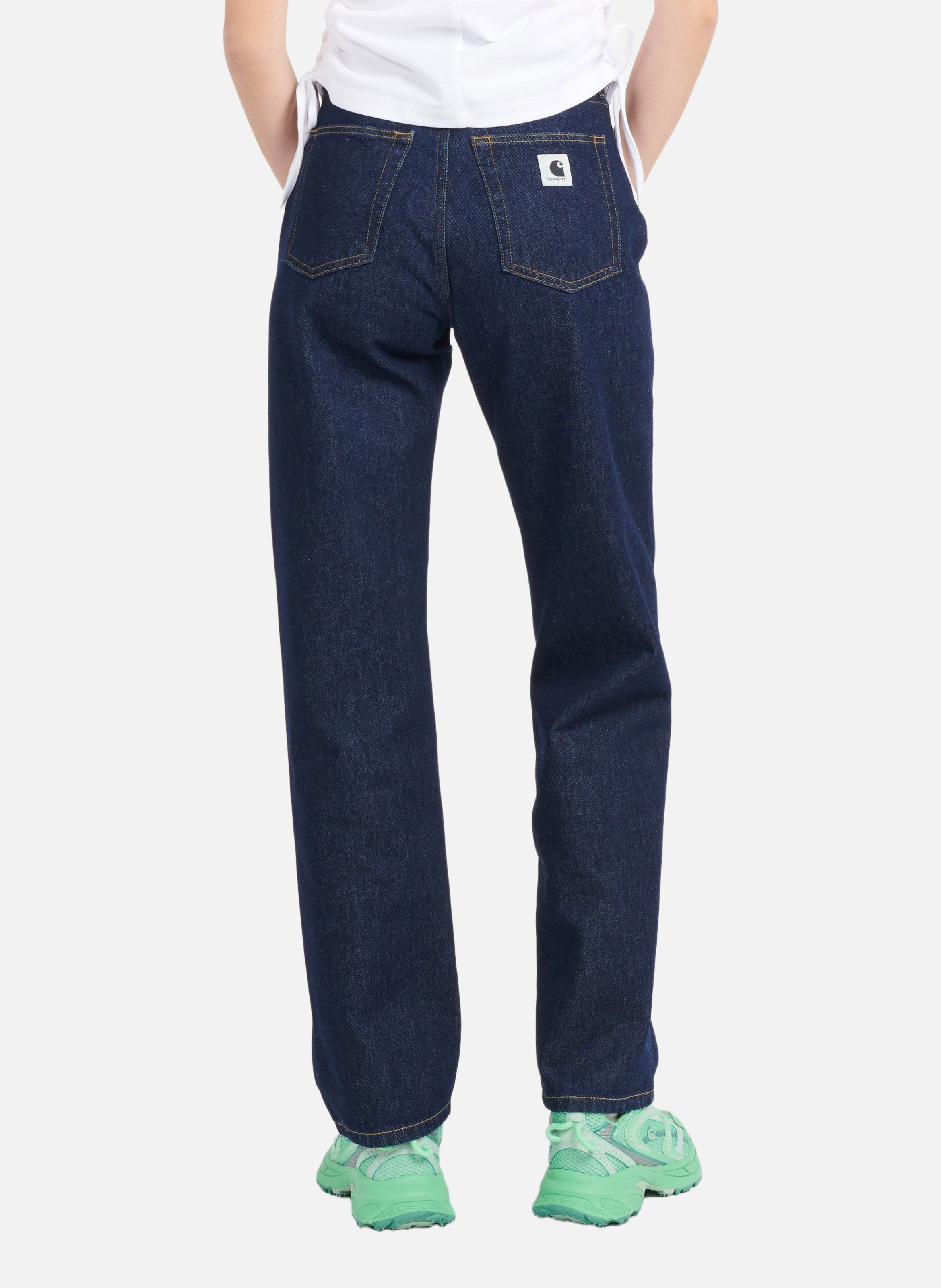 Jean w' noxon pant CARHARTT WIP Bleu