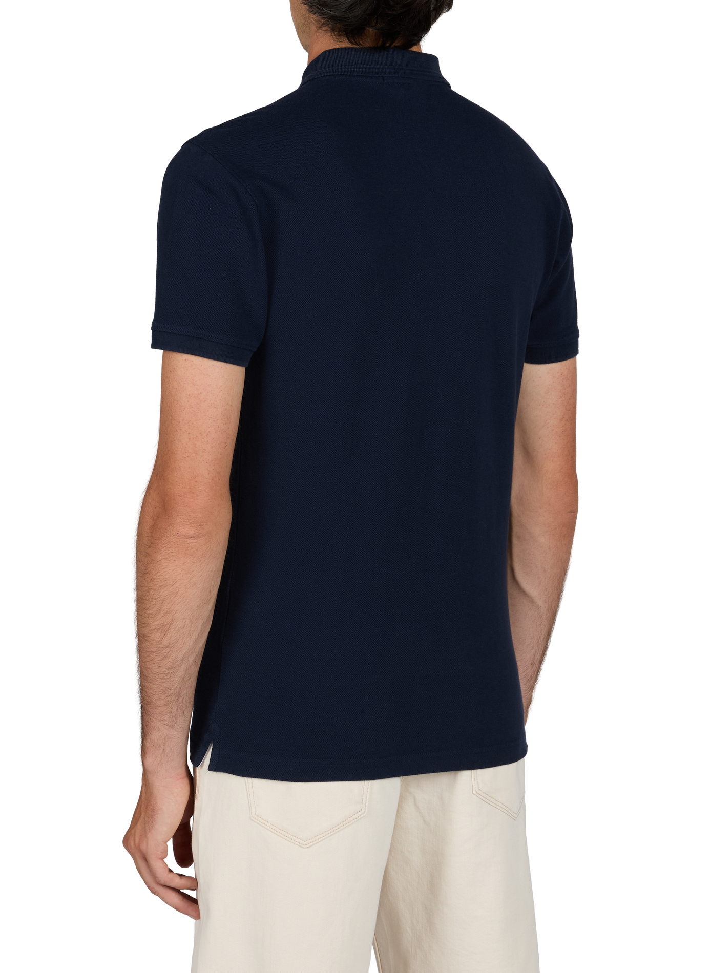 Polo droit en coton  LEVI'S Bleu