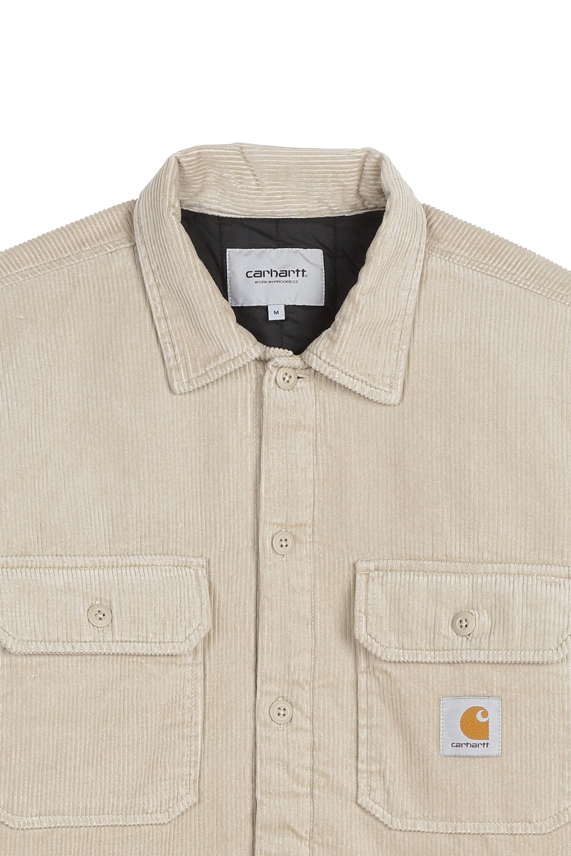 Surchemise whitsome CARHARTT WIP Beige