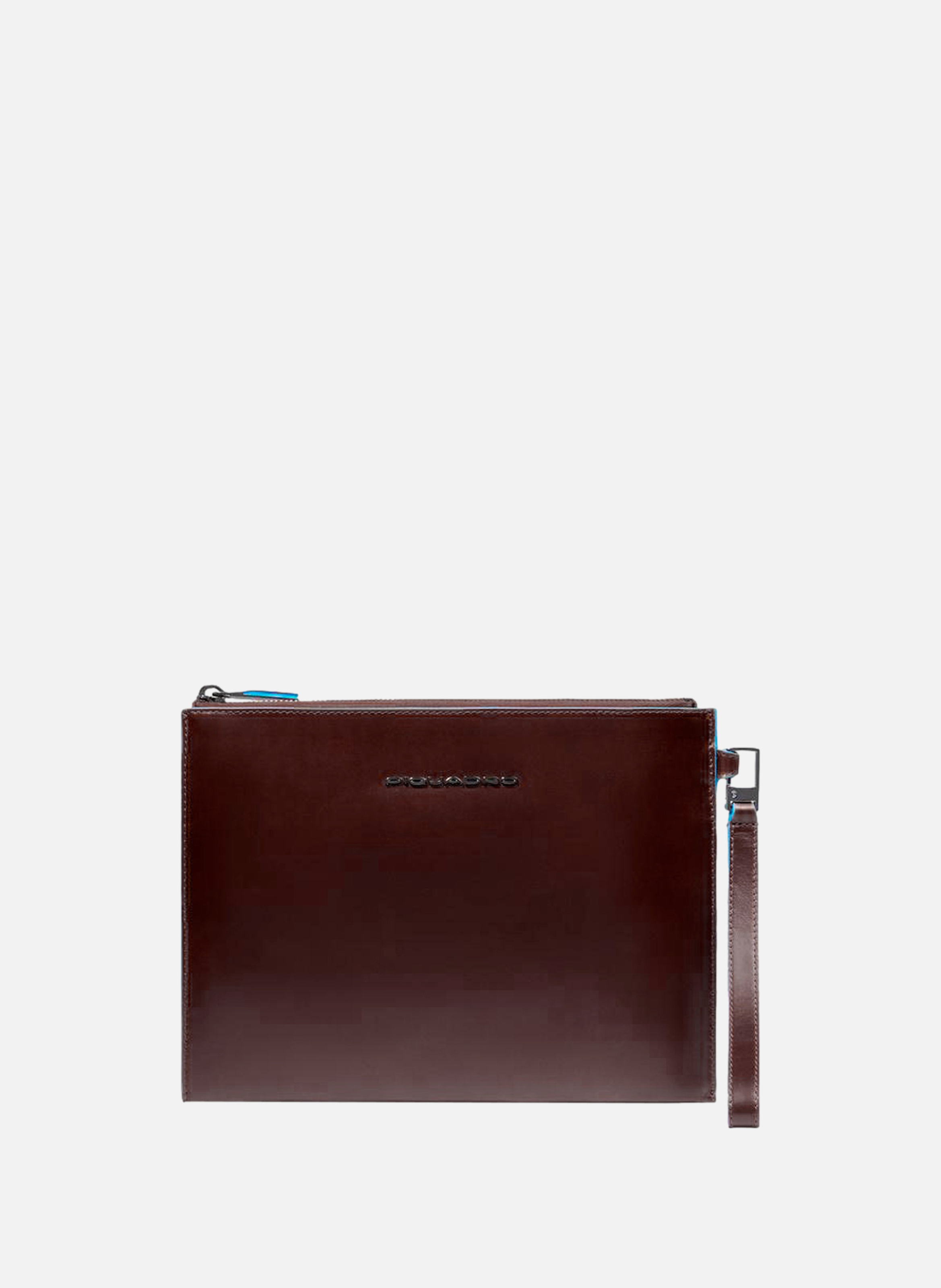 Handtas voor iPad® mini PIQUADRO Bruin