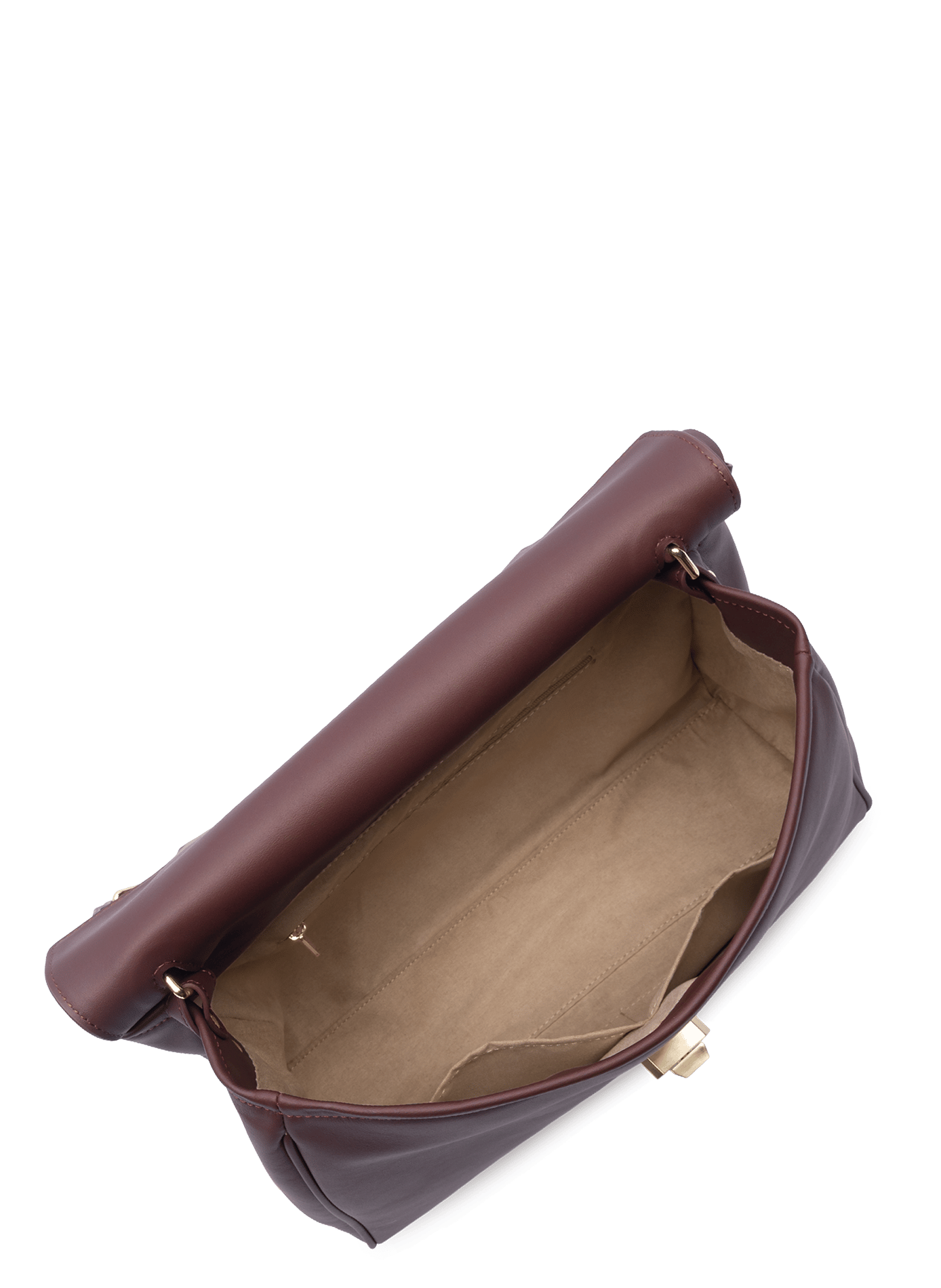 Grand sac cabas épaule - donna grace | Rouge LANCASTER Femme
