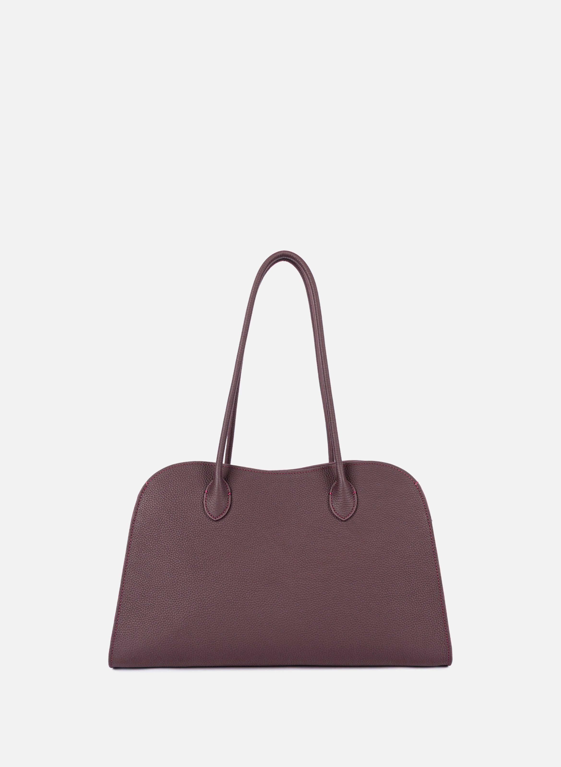 Grote schoudertas - toro hopper | Rood LANCASTER Dames
