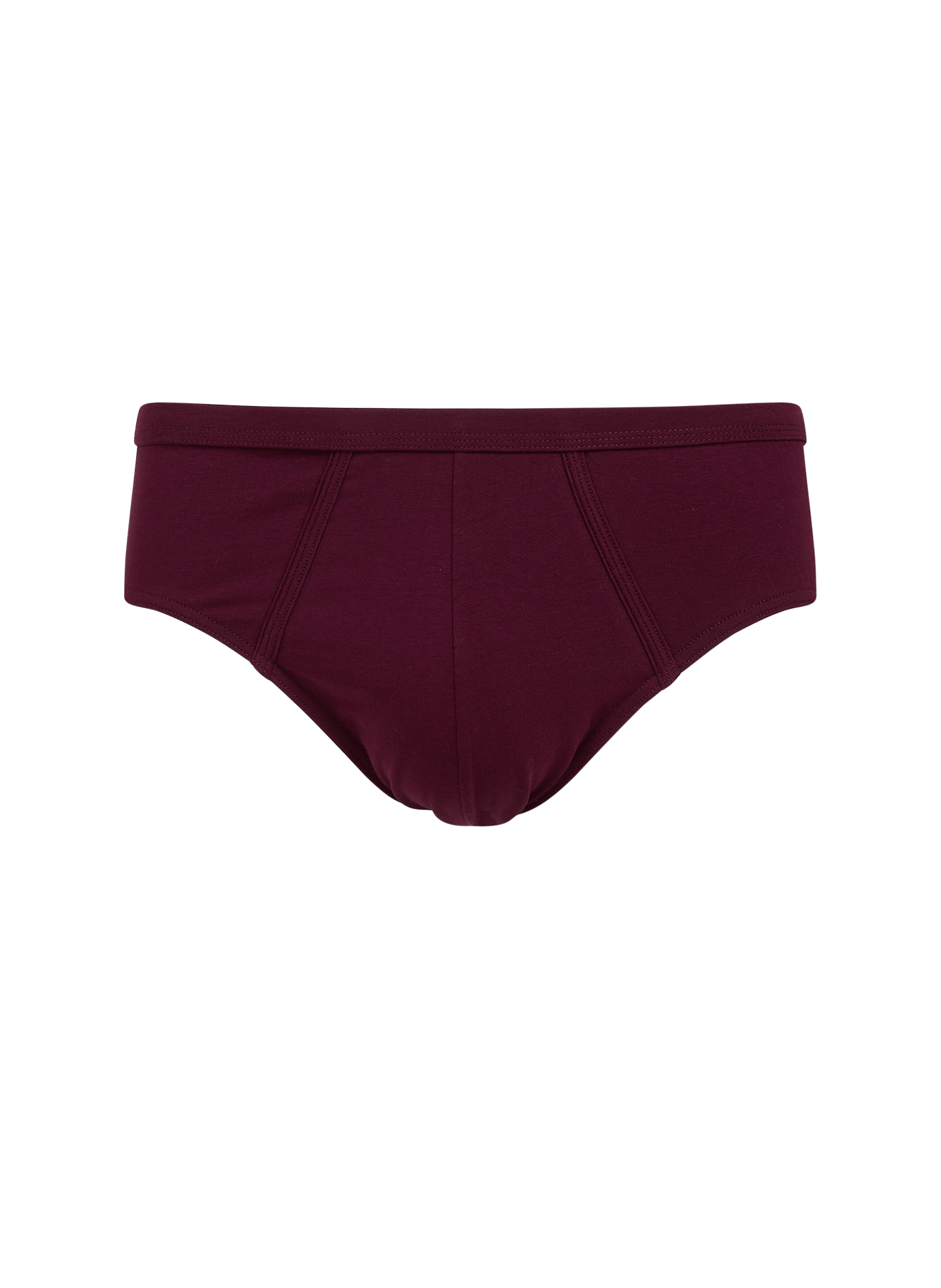 Cotton-blend briefs AU PRINTEMPS PARIS Red