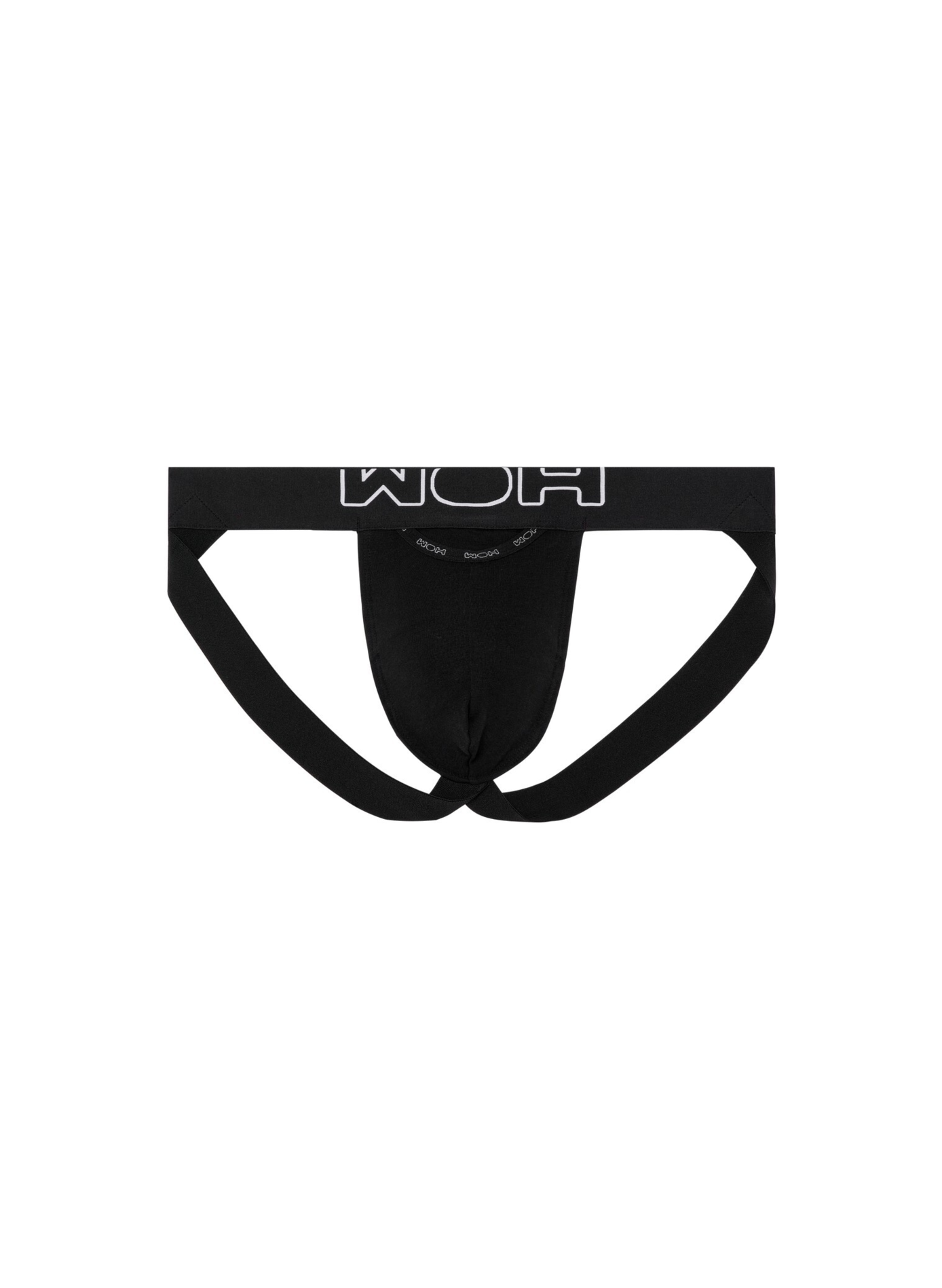 Jockstrap WOH Black