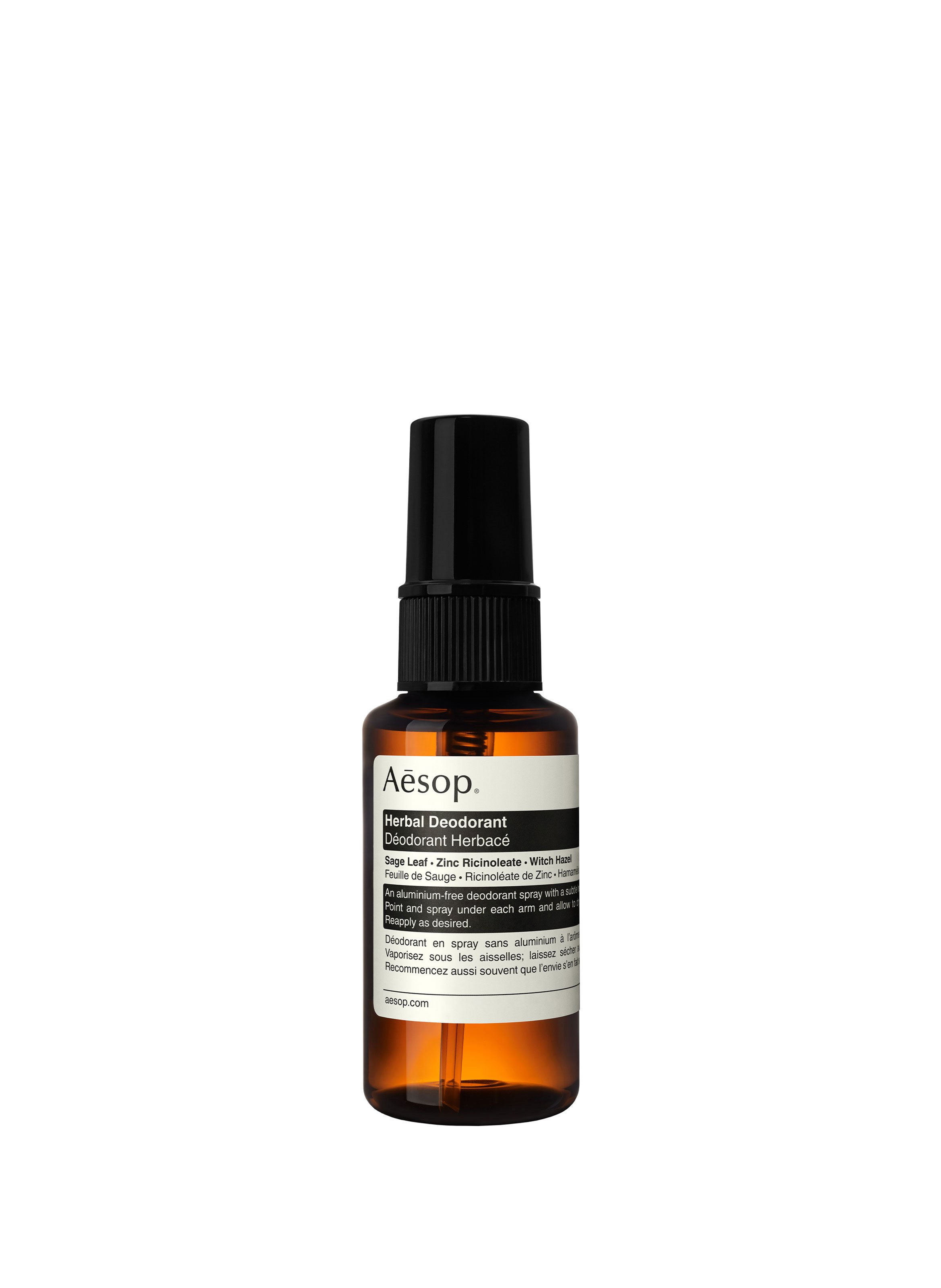 AESOP Herbal Deodorant No color