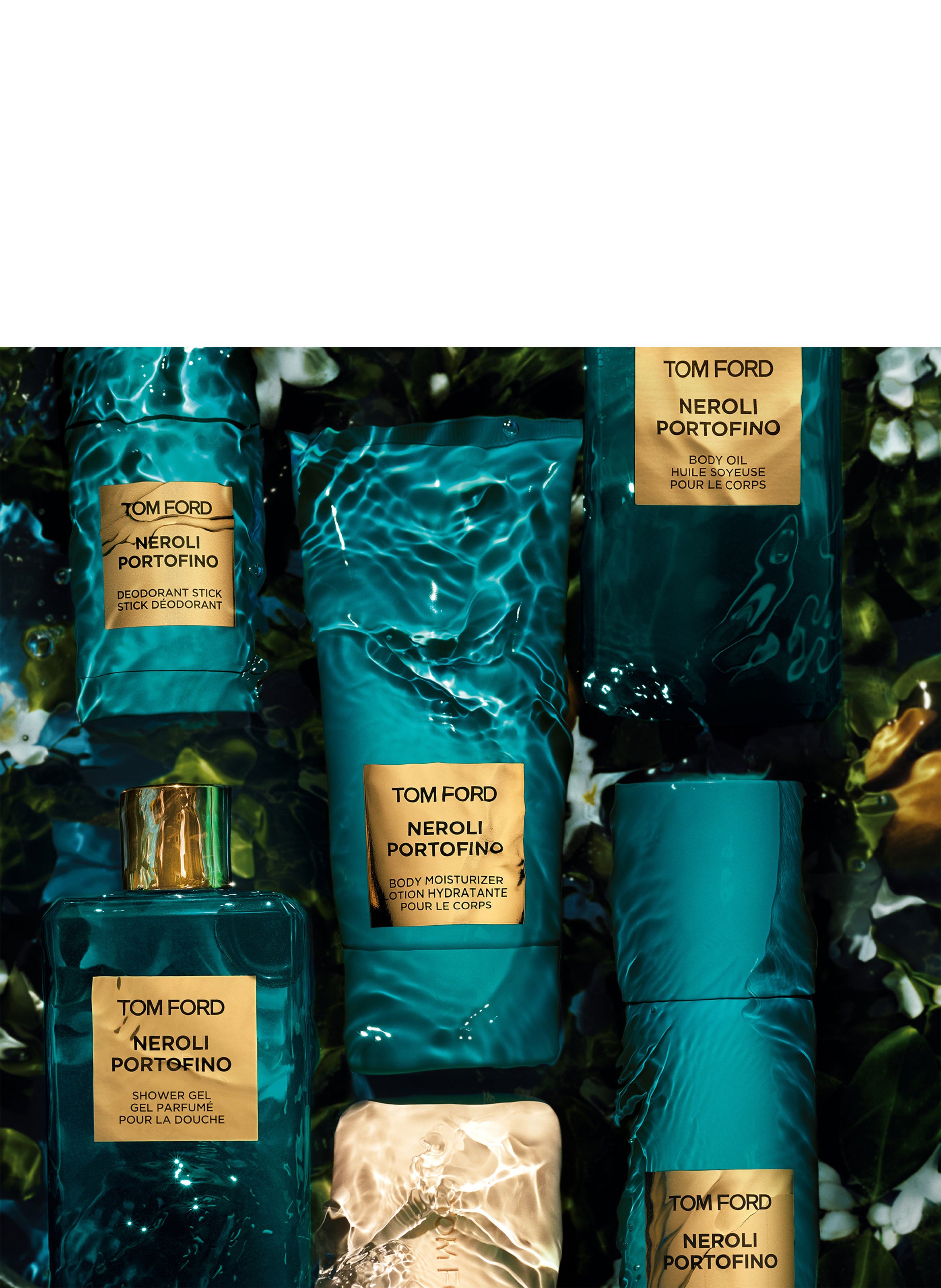 Neroli Portofino Body Spray TOM FORD No color