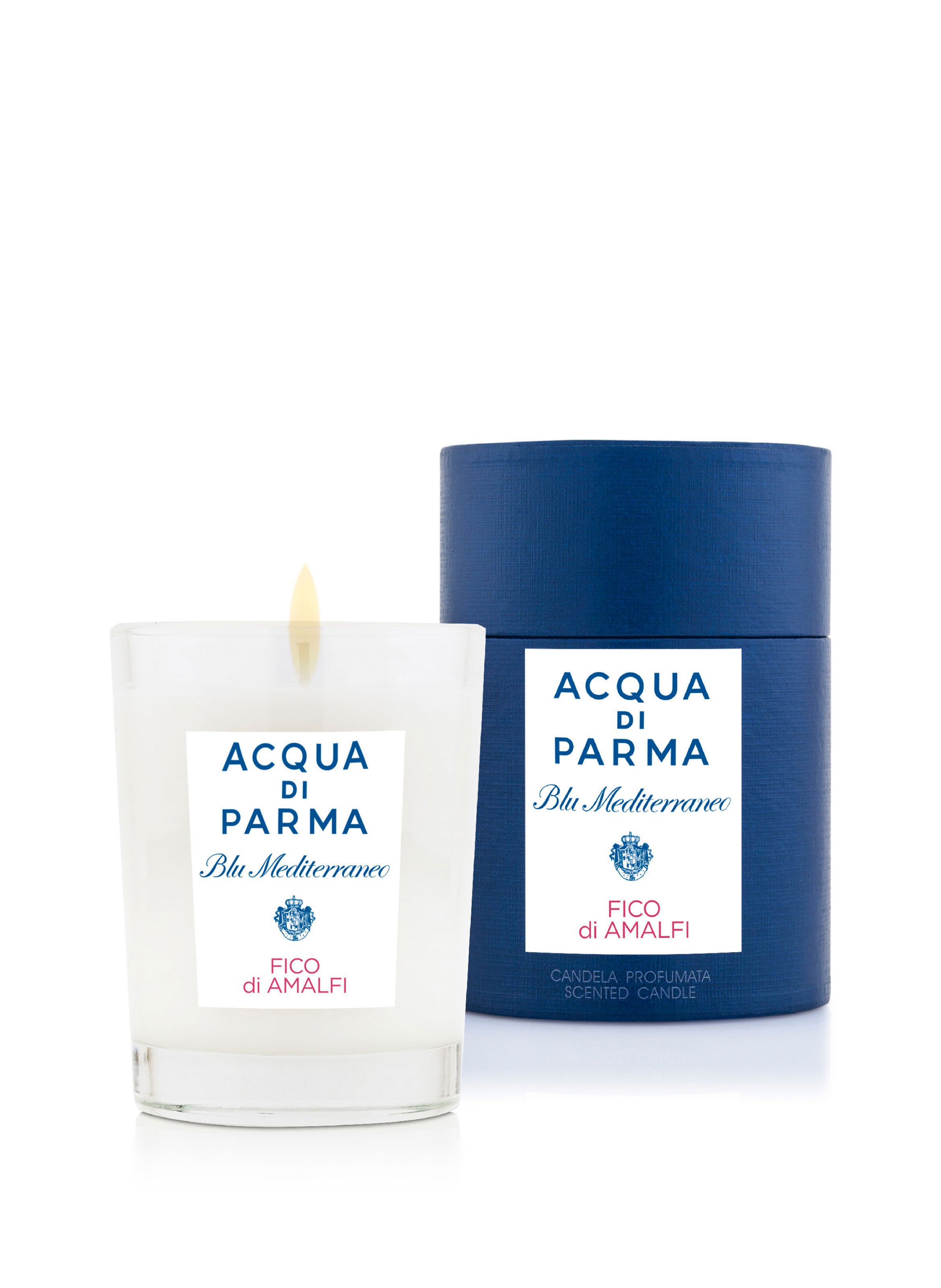 Blu Mediterraneo - Fico Di Amalfi - Bougie
