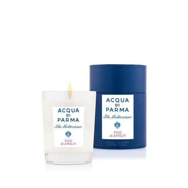 Blu Mediterraneo - Fico Di Amalfi - Bougie