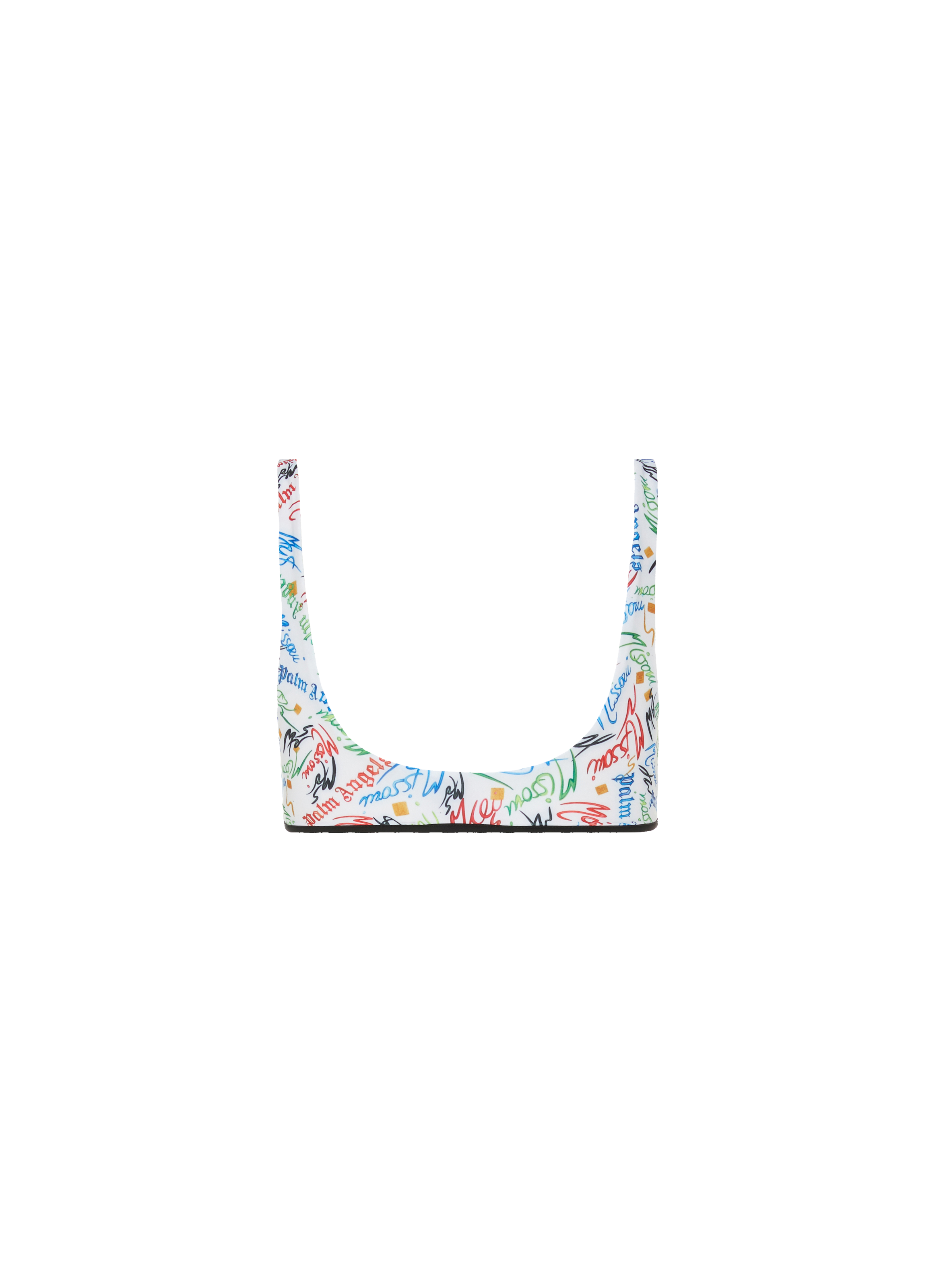 Haut de maillot de bain Scribble Palm Angels x Missoni