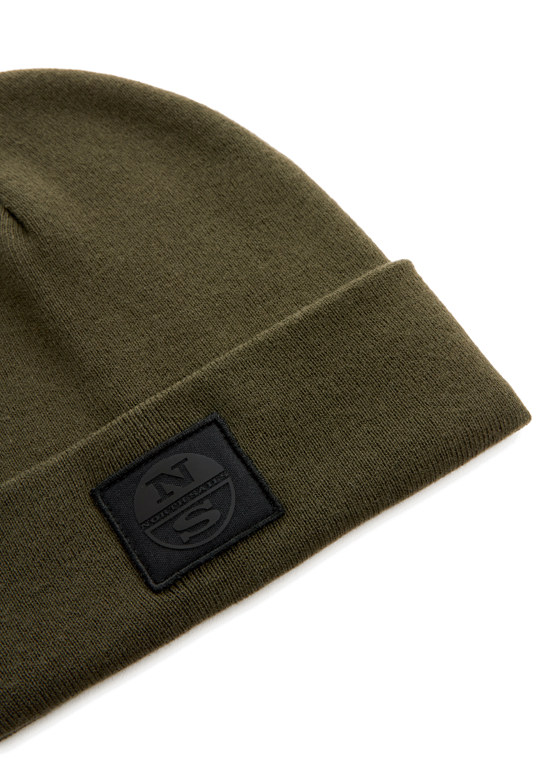 Bonnet en coton recyclé