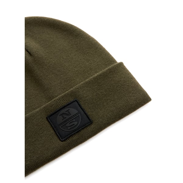 Bonnet en coton recyclé