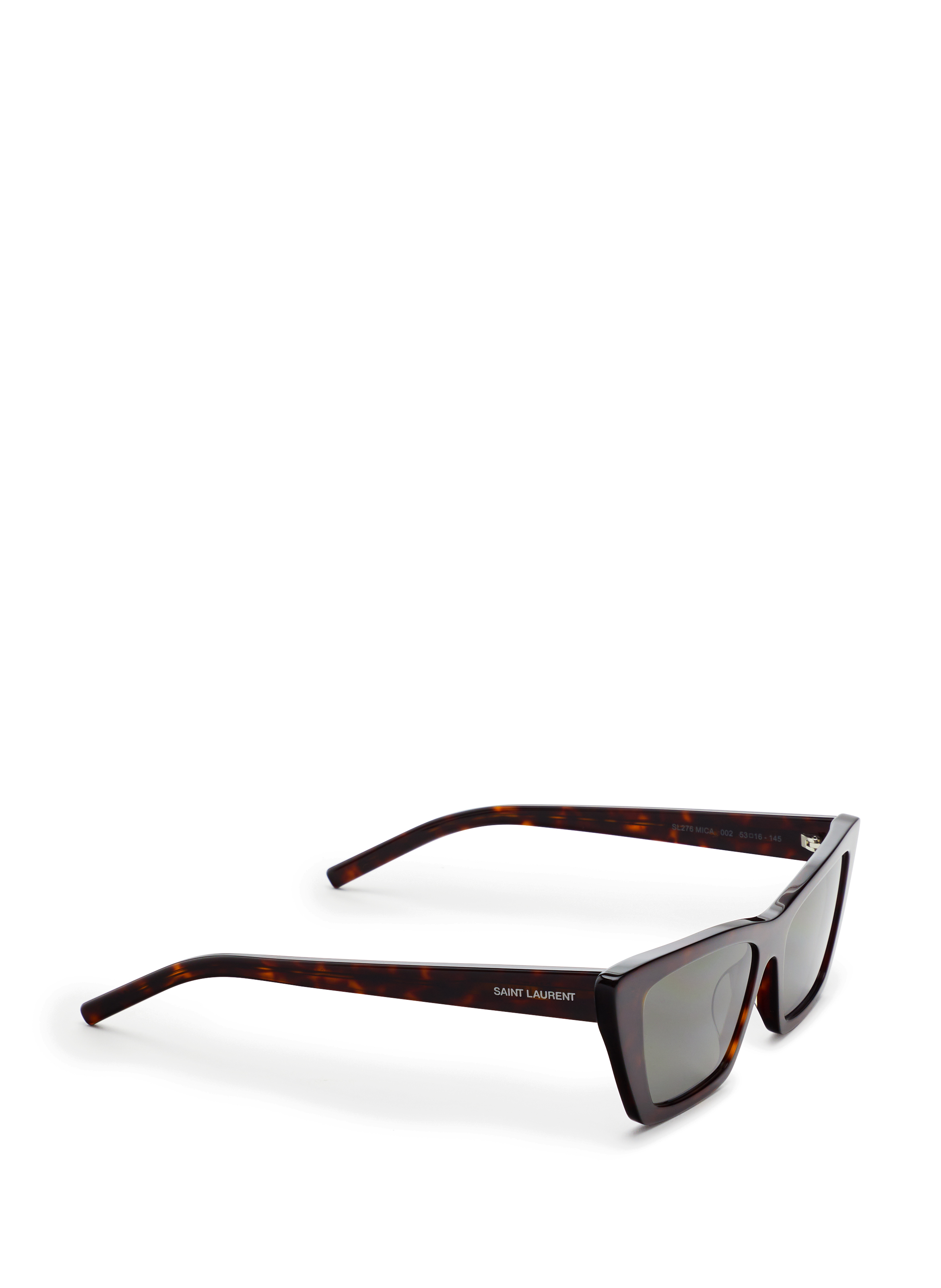 Mica sunglasses SAINT LAURENT Brown