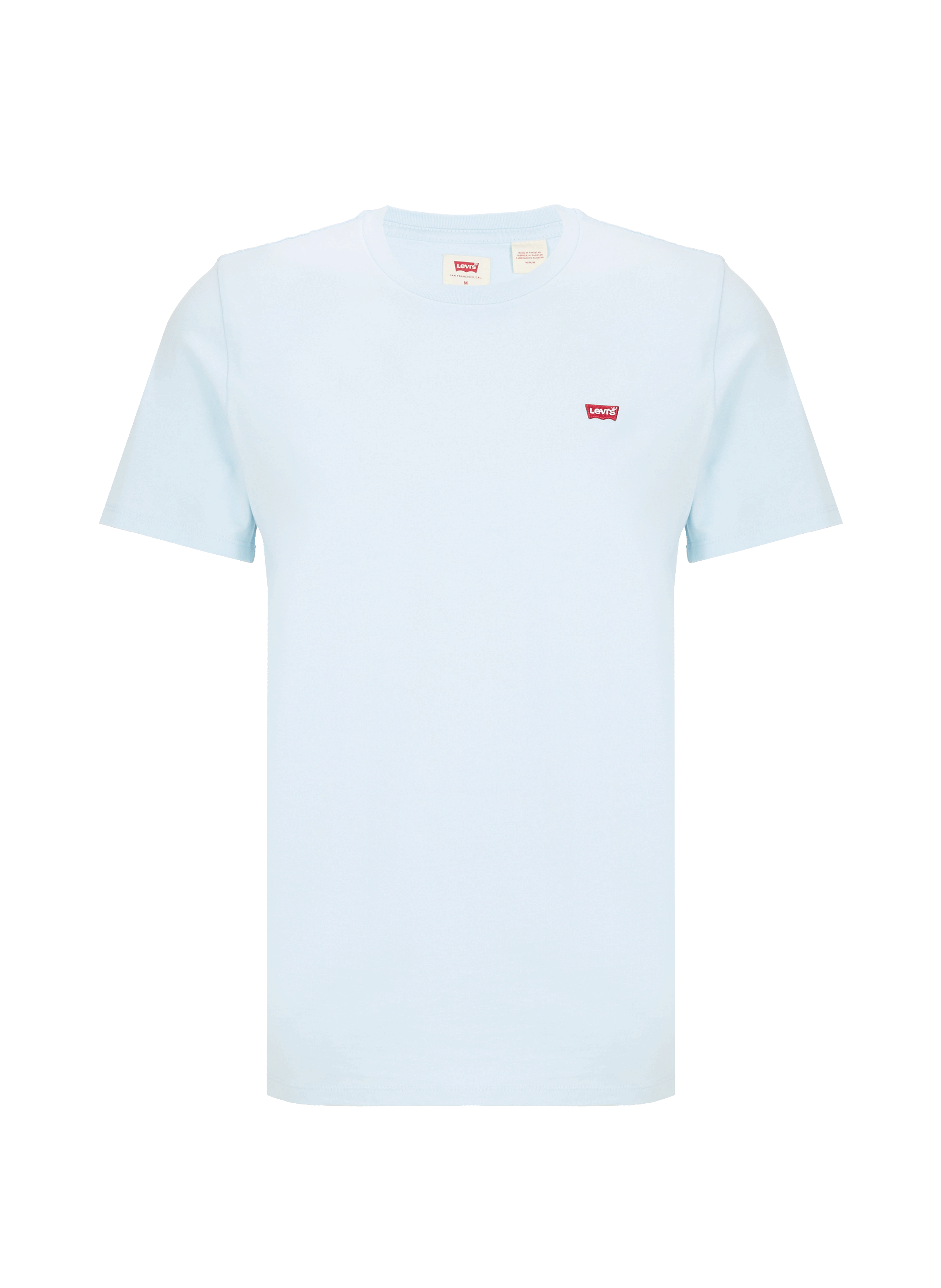 T-shirt à logo en coton