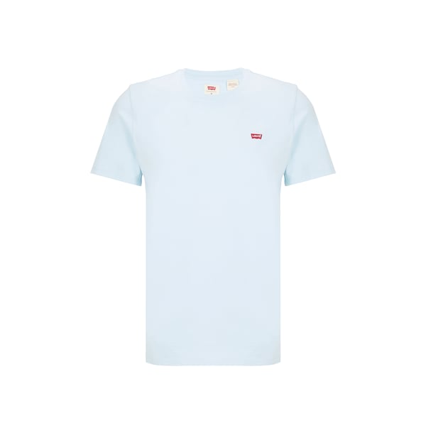 T-shirt à logo en coton