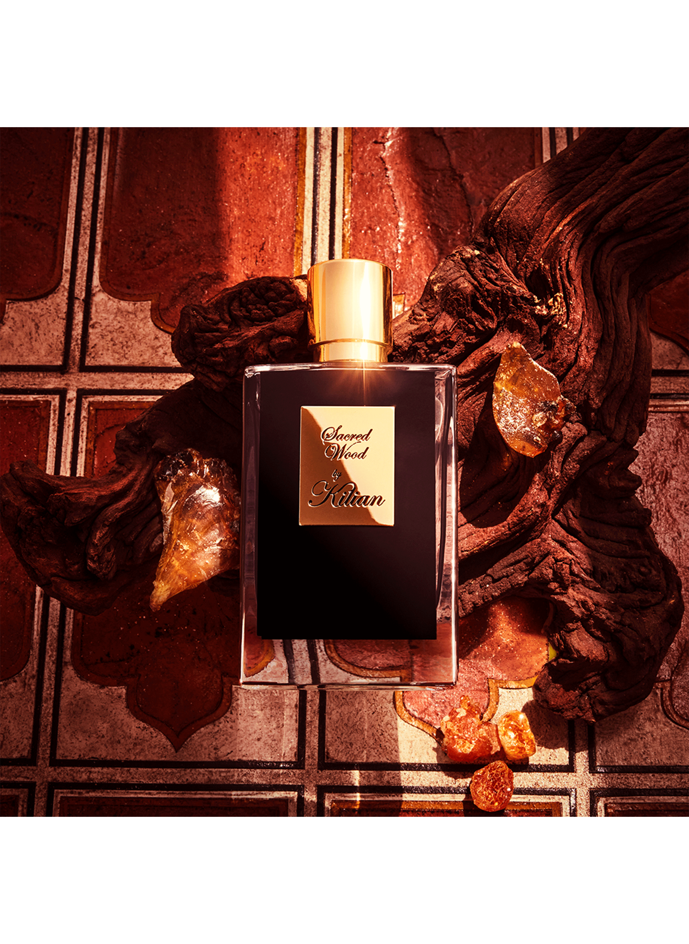 Sacred Wood refillable eau de parfum KILIAN PARIS No color