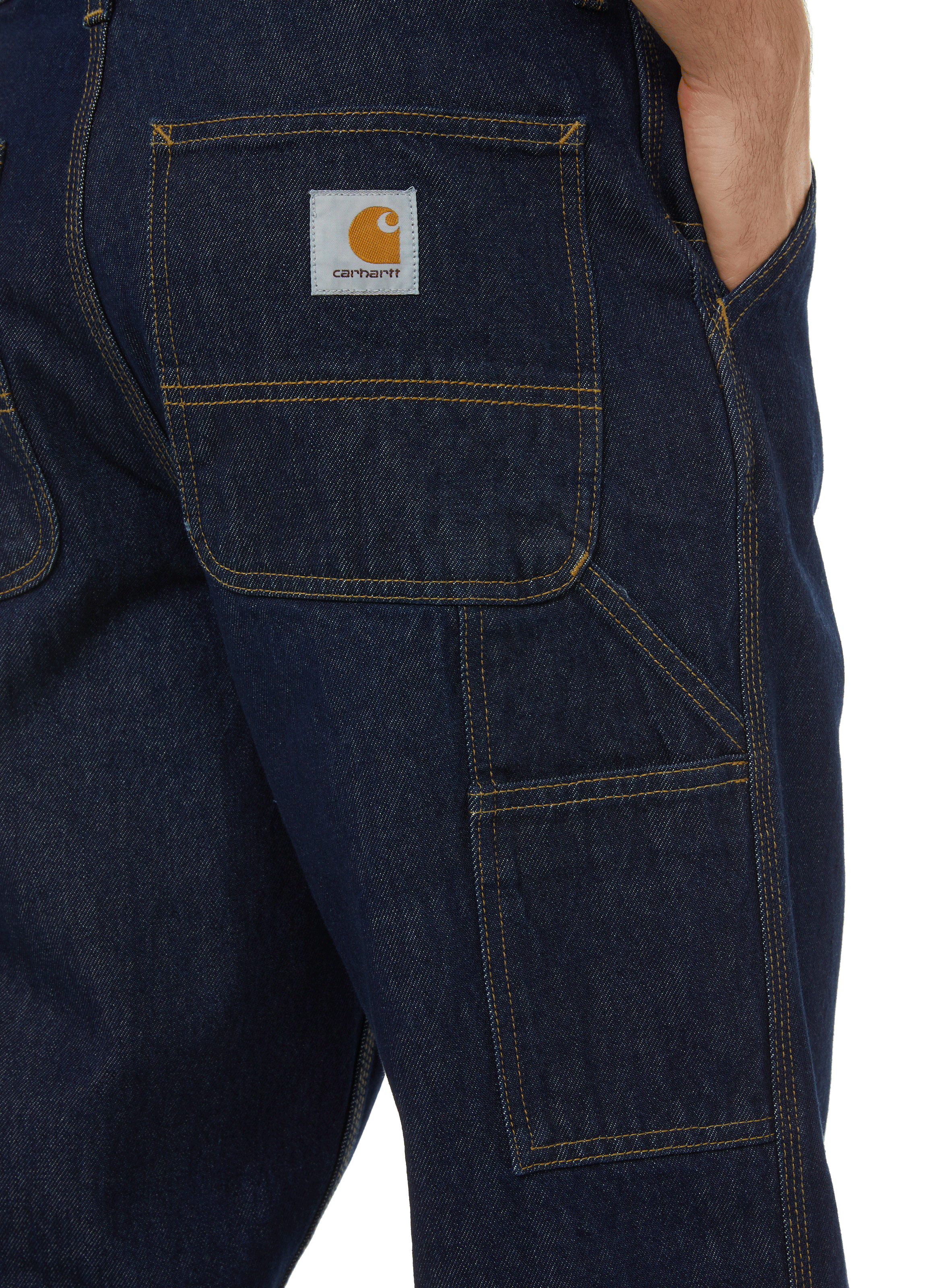Single Knee jeans  CARHARTT WIP Blue