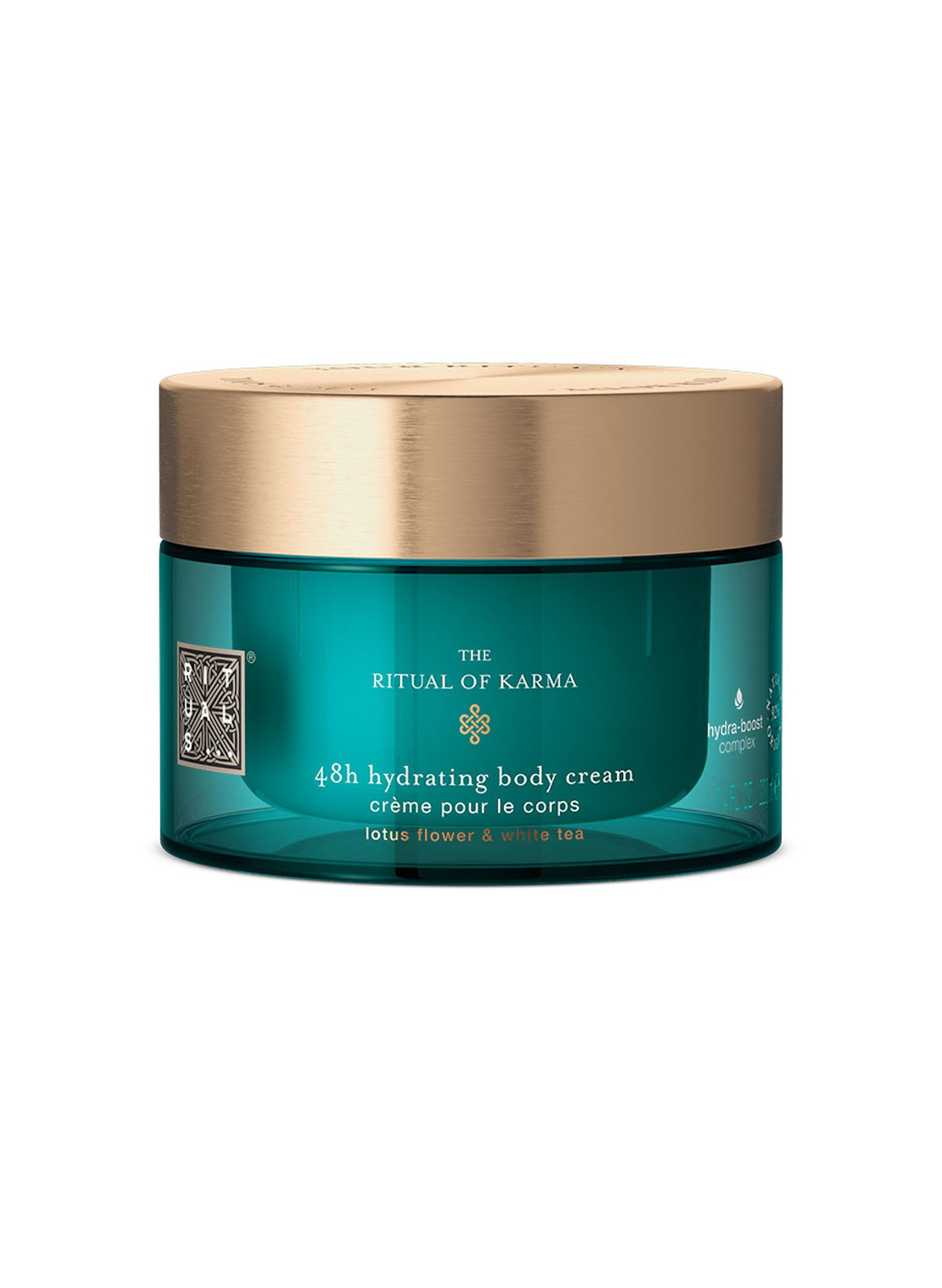 The ritual of Karma - Crème hydratante 48h pour le corps