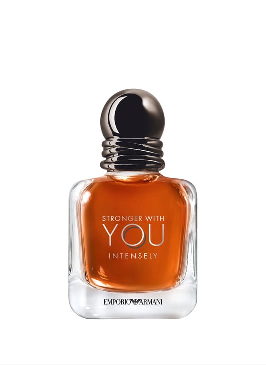 Eau de parfum Emporio Armani Stronger With You Intensely