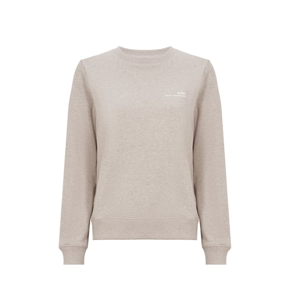 Sweatshirt en coton