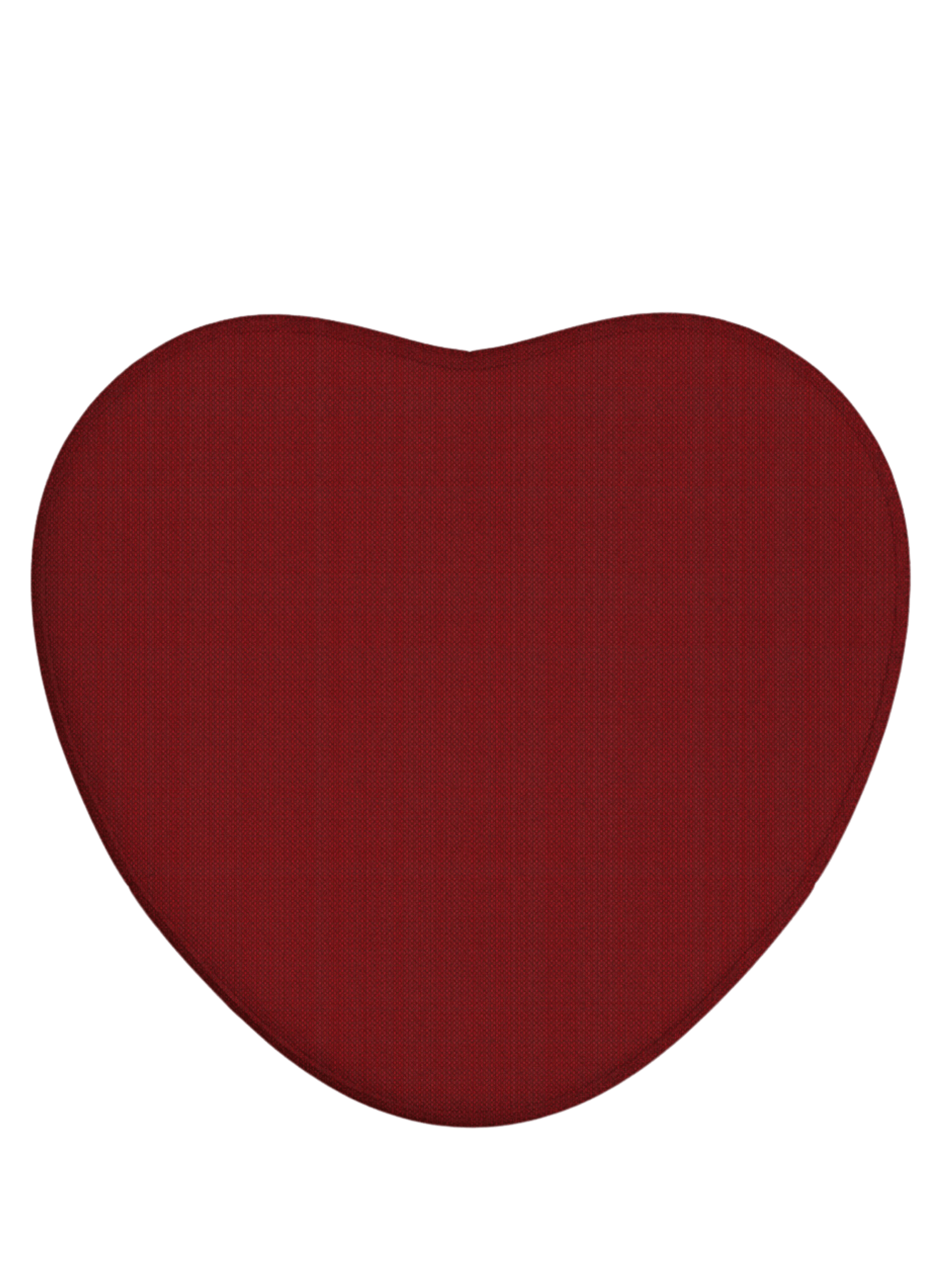 Tapis pour chien ou chat Cocoon Rouge