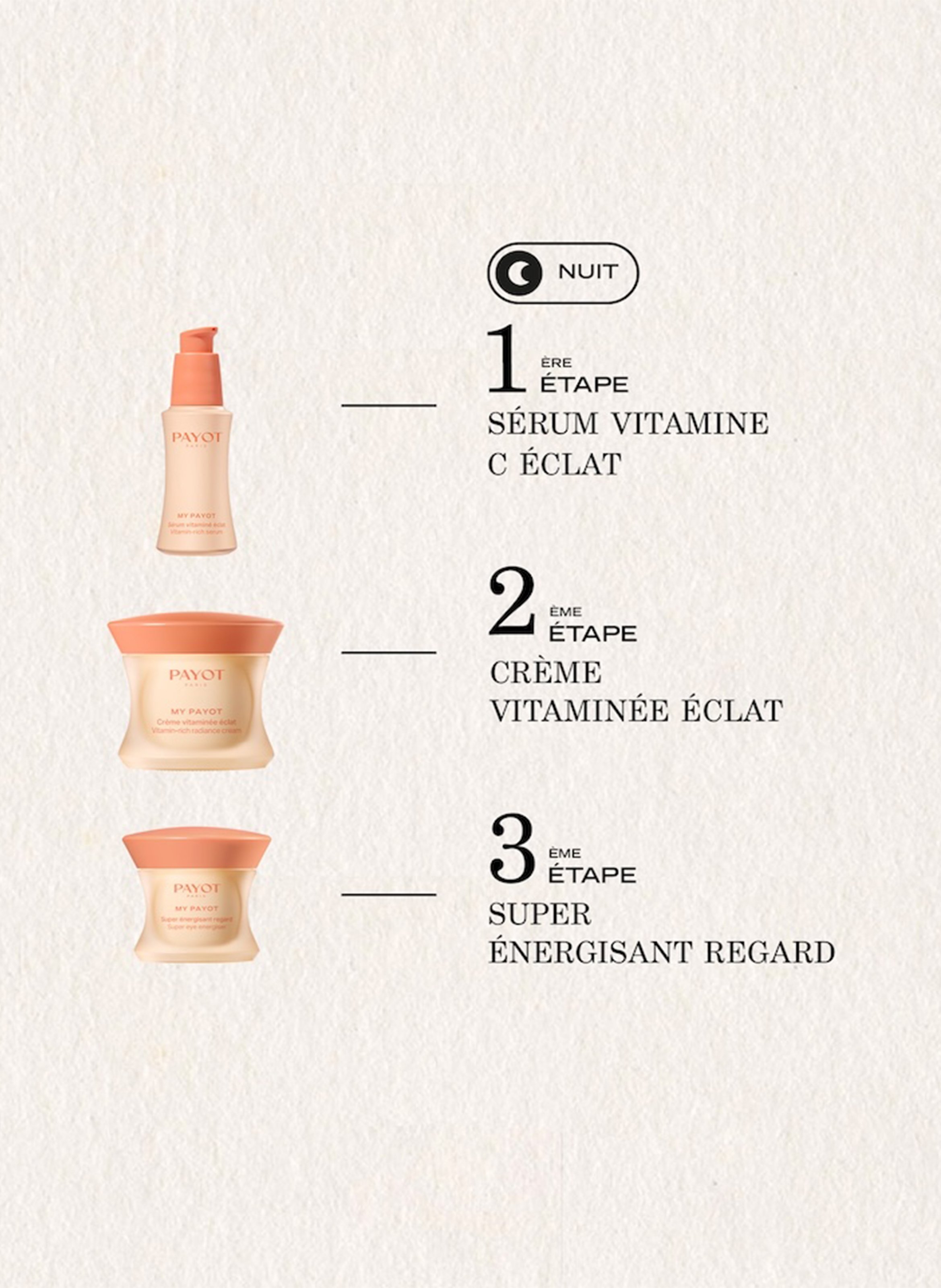 My Payot - Super énergisant regard PAYOT No color