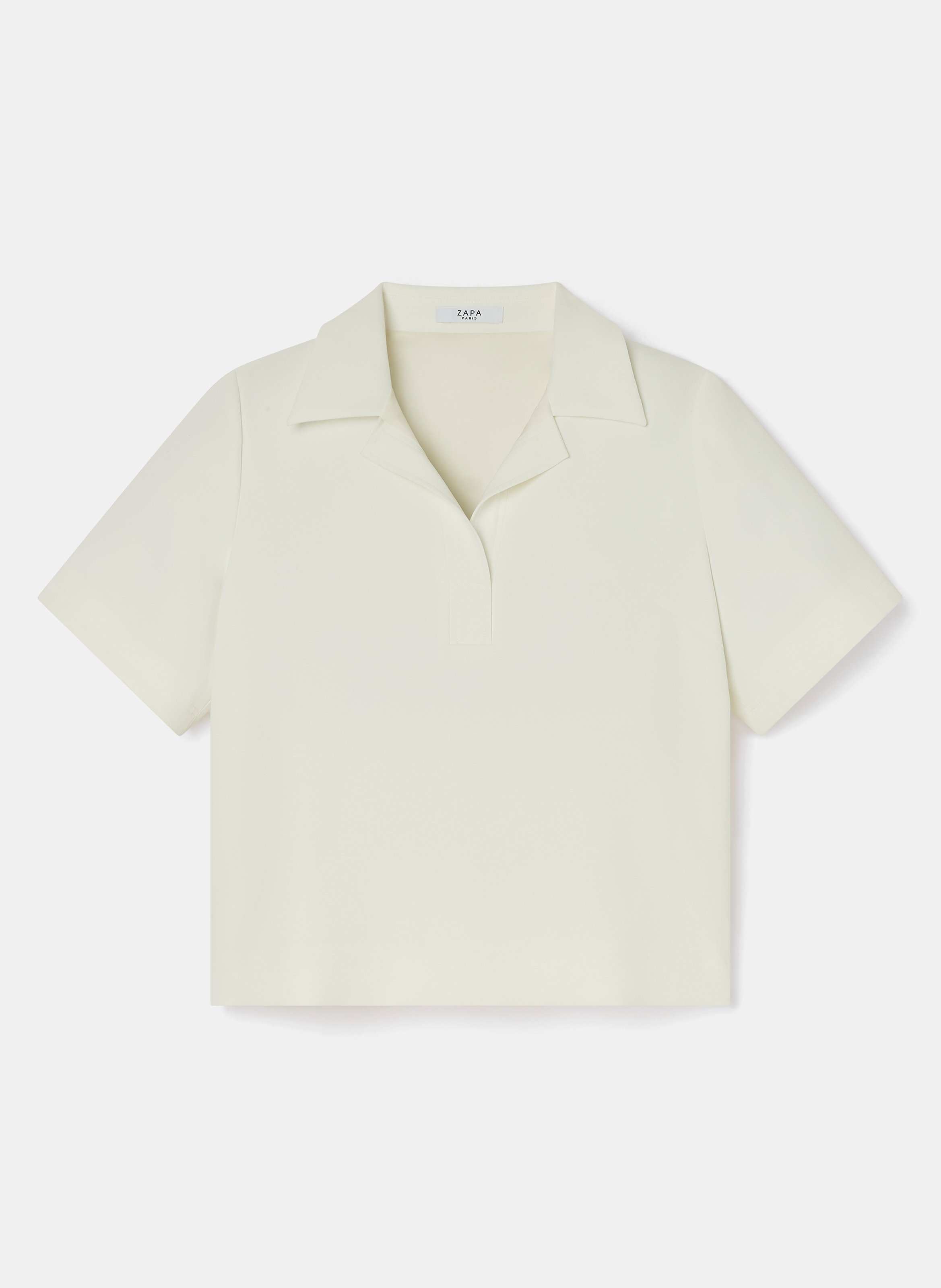 Top  tendresse ZAPA Blanc