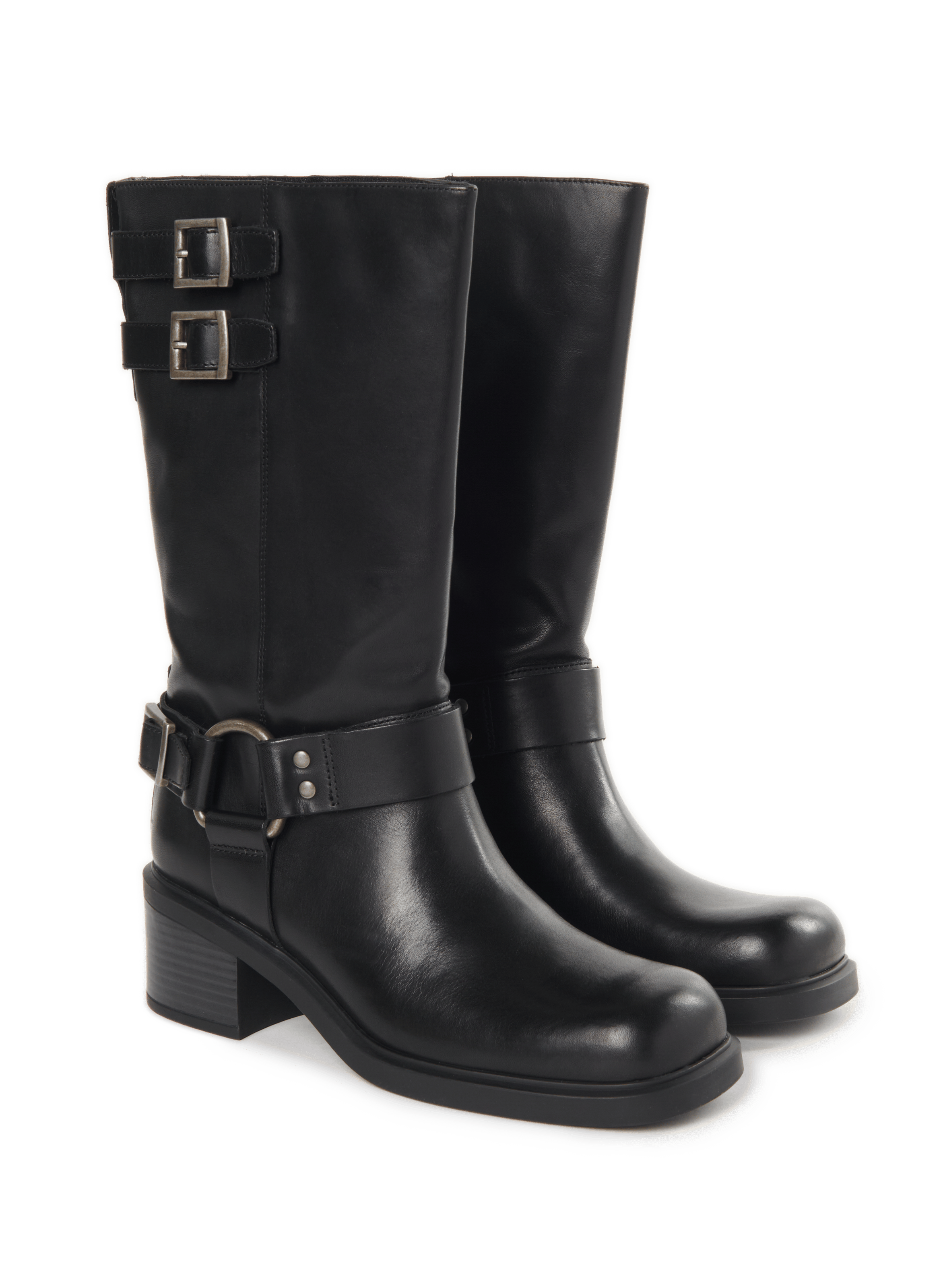 Bottes Daniella VAGABOND SHOEMAKERS Noir