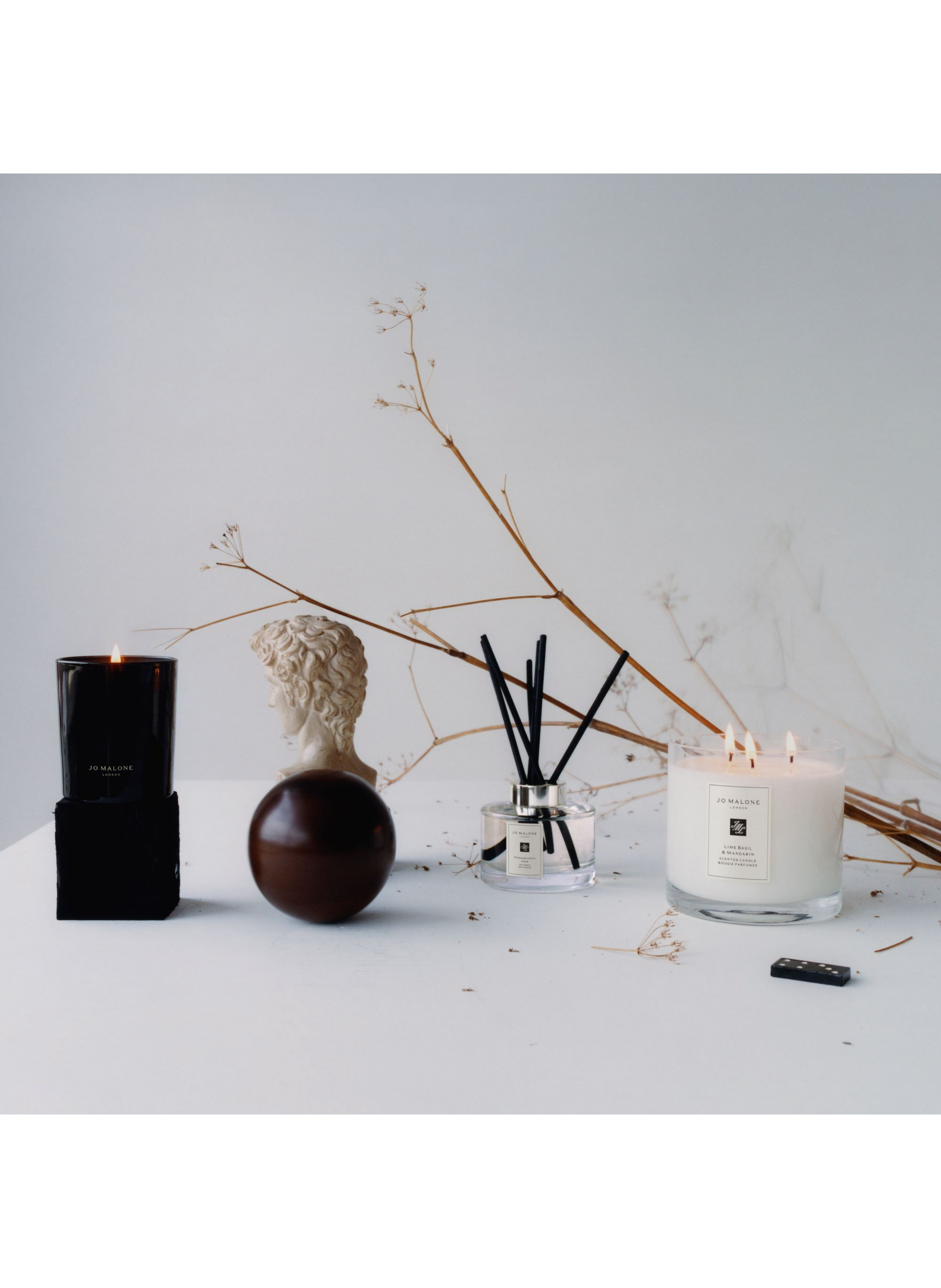 Pomegranate noir diffuser refill No color Jo malone london