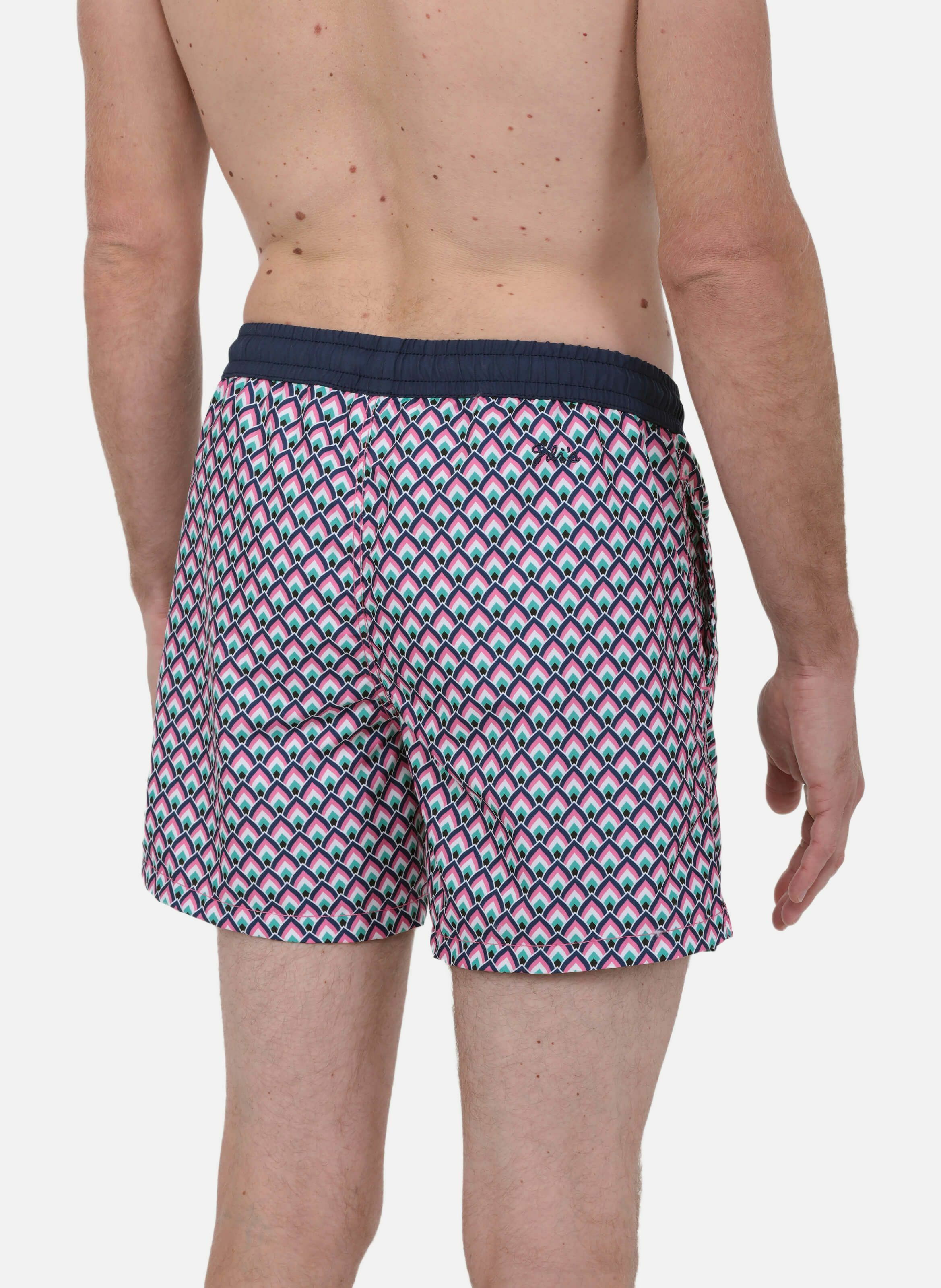 Short de bain    jaipur GILI'S Rose