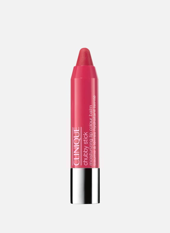Chubby Stick - Baume à Lèvres Hydratant Teinté Rouge by CLINIQUE CLINIQUE Chubby Stick - Baume à Lèvres Hydratant Teinté Rouge