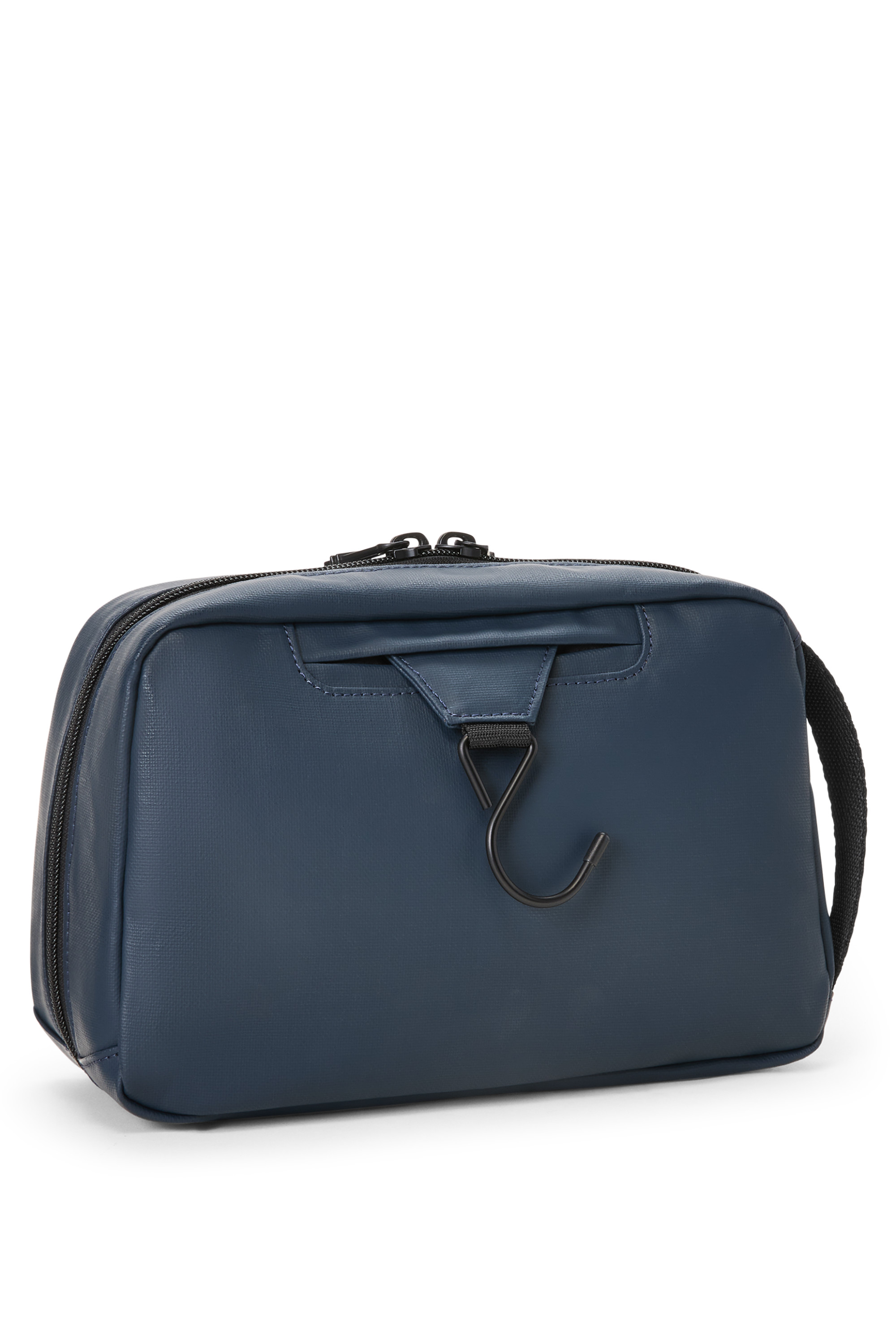 Alpha bravo trousse de toilette taille s TUMI Bleu