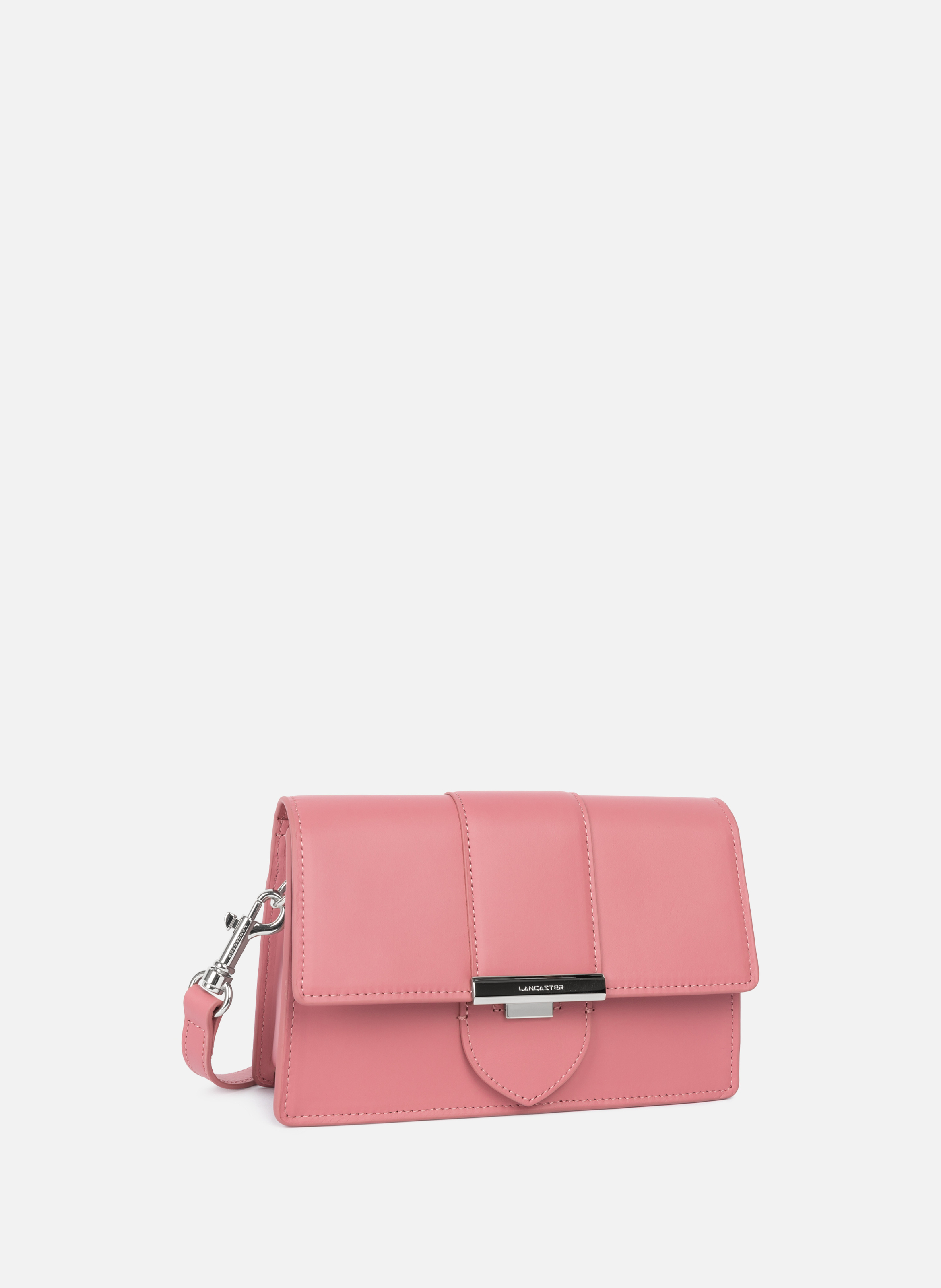 Small crossbody bag - Paris Ily LANCASTER Pink