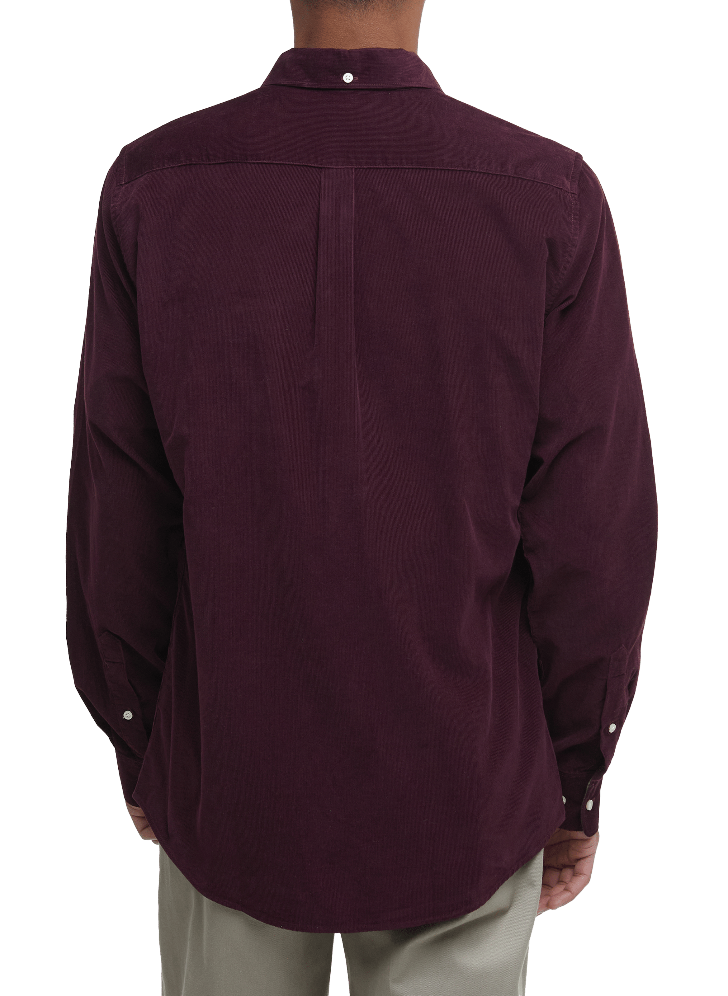 Cotton shirt  BARBOUR Red